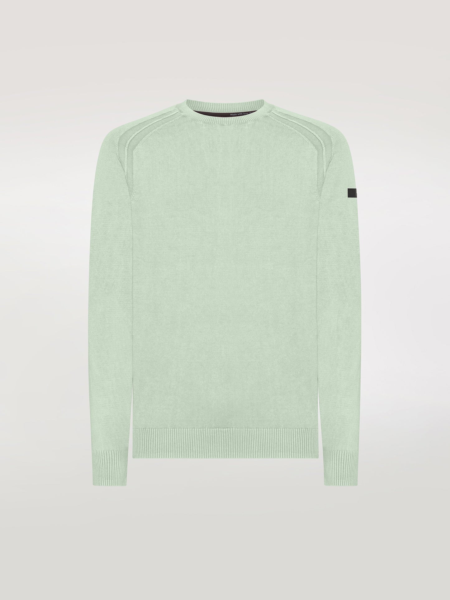 Techno Wash Round 14 Knit