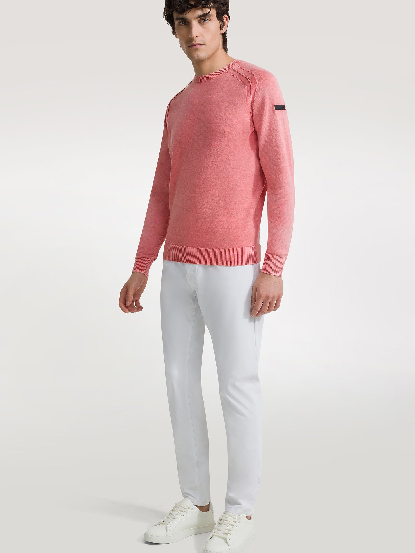 Techno Wash Round 14 Knit
