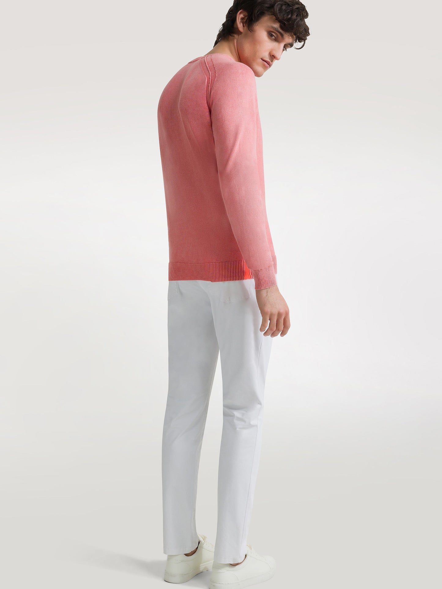 Techno Wash Round 14 Knit