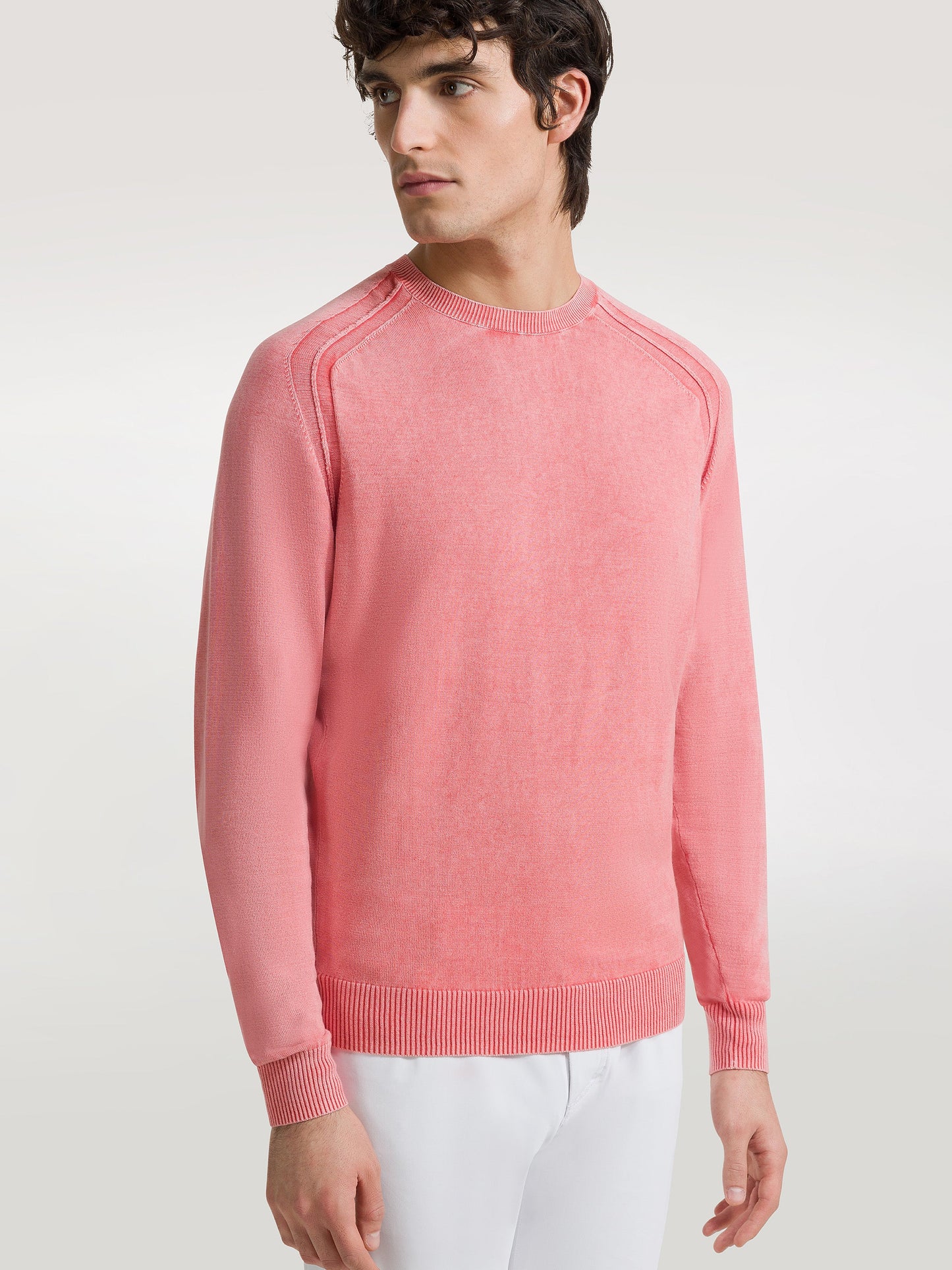 Techno Wash Round 14 Knit