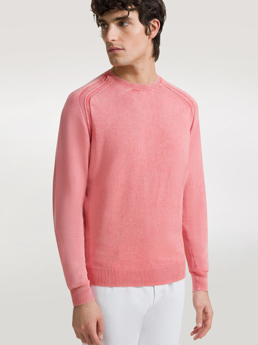 Techno Wash Round 14 Knit