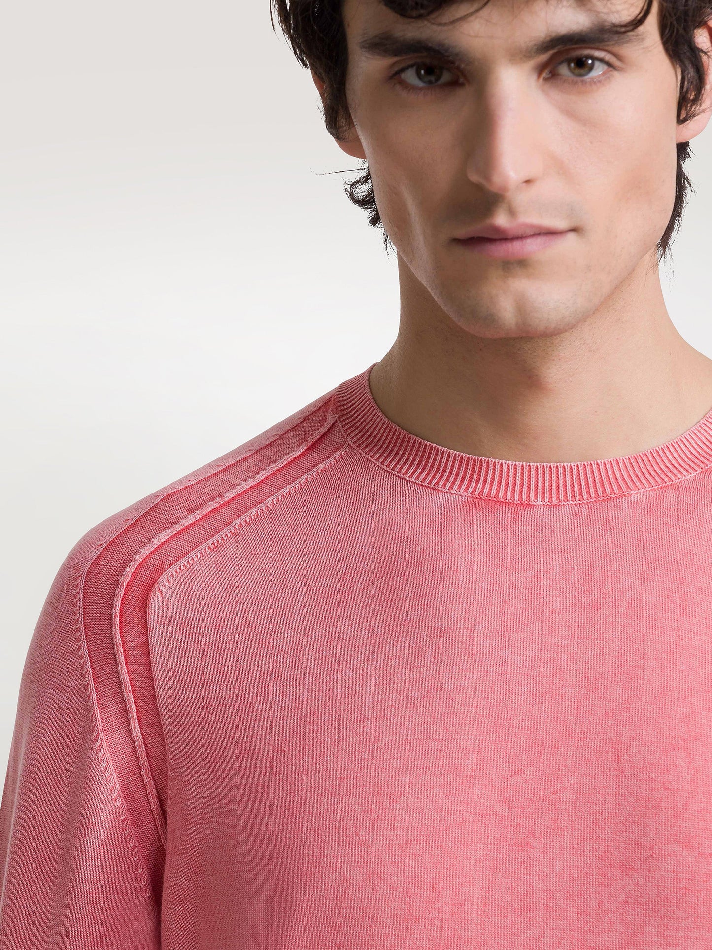 Techno Wash Round 14 Knit