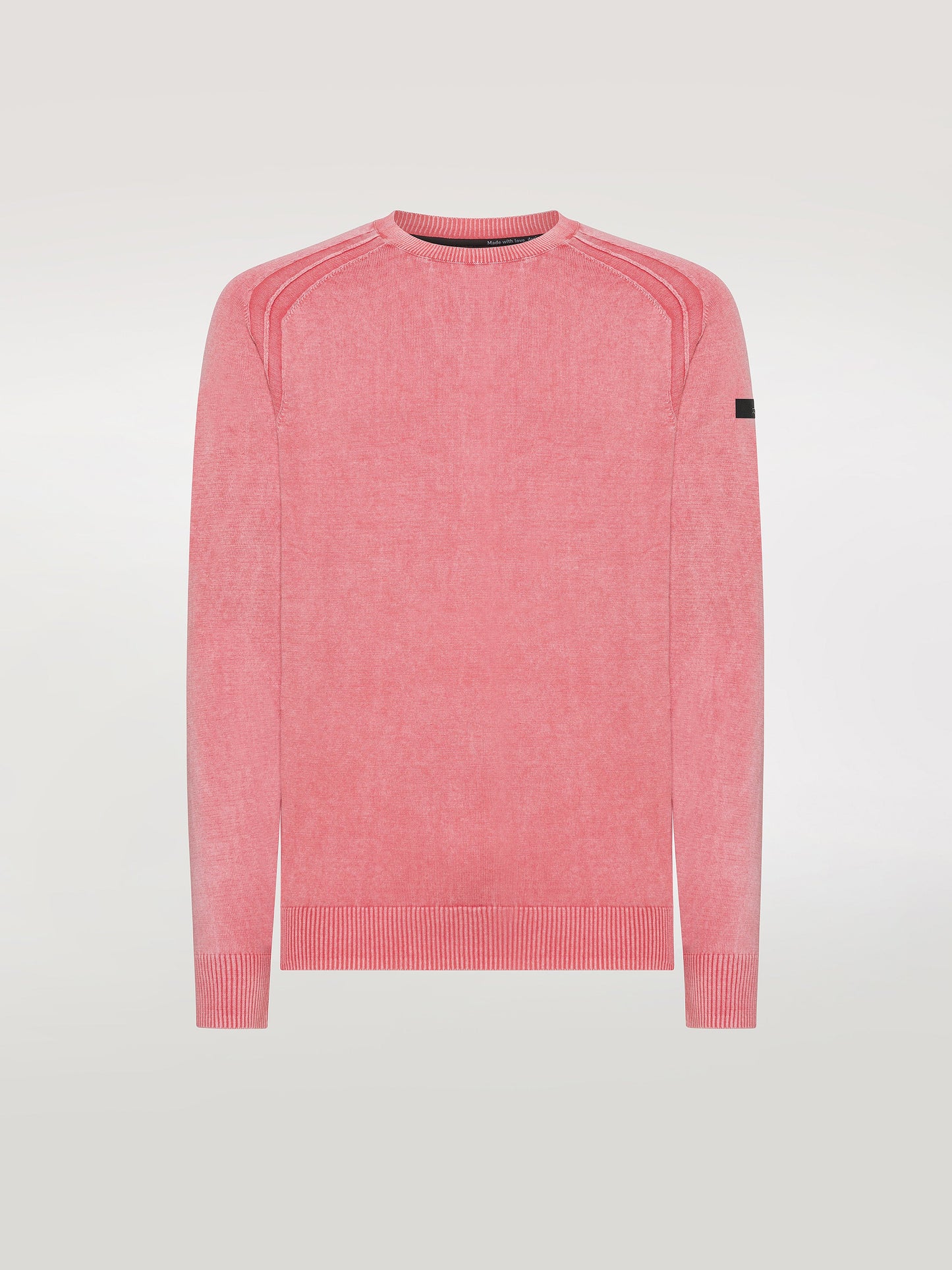 Techno Wash Round 14 Knit