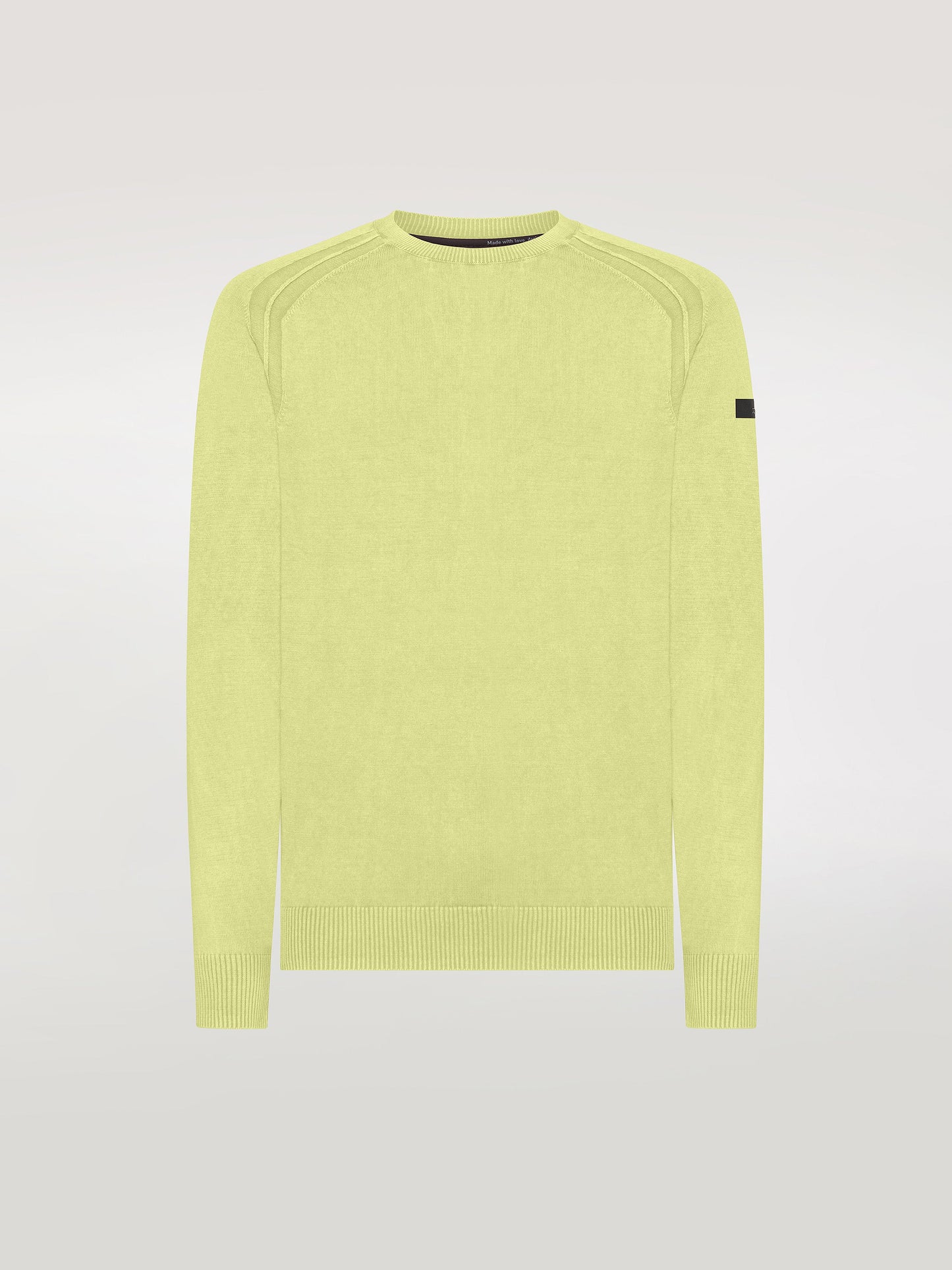 Techno Wash Round 14 Knit