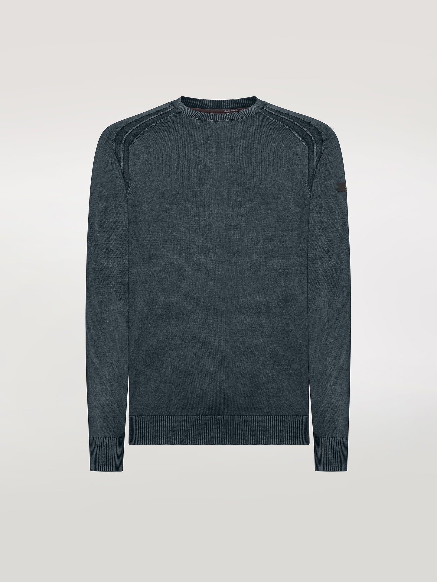 Techno Wash Round 14 Knit