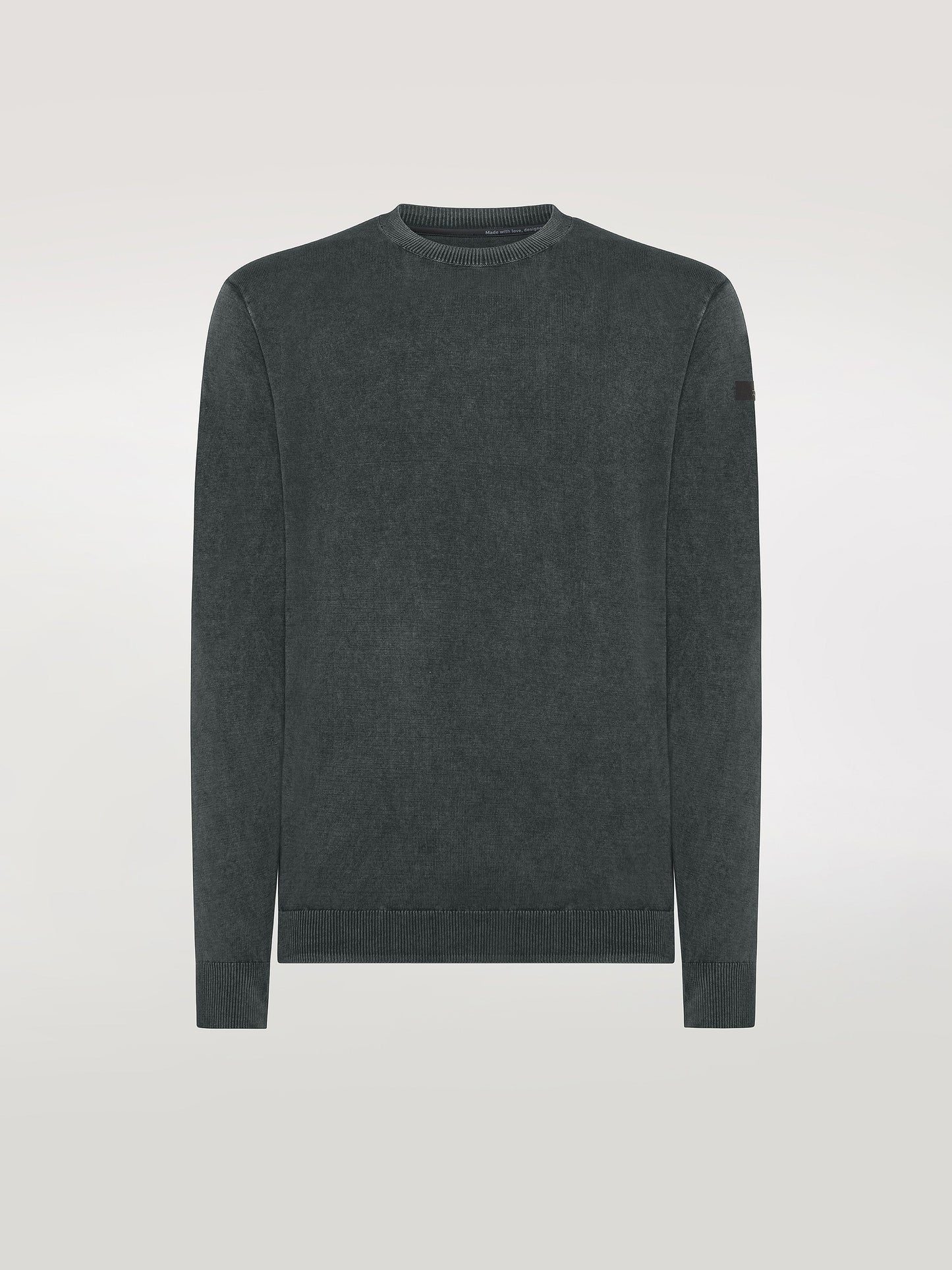 Techno Wash Round 16 Knit