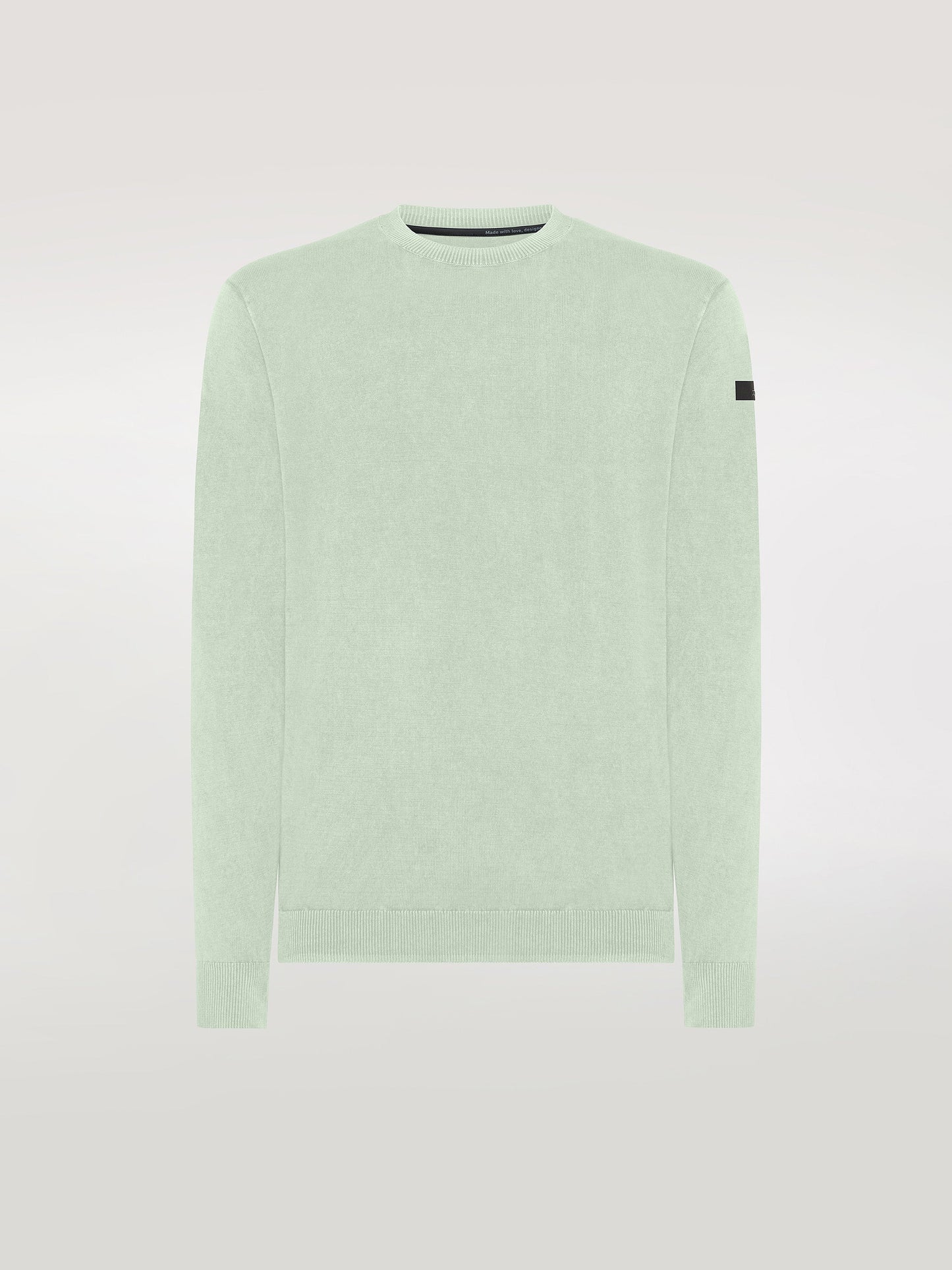 Techno Wash Round 16 Knit