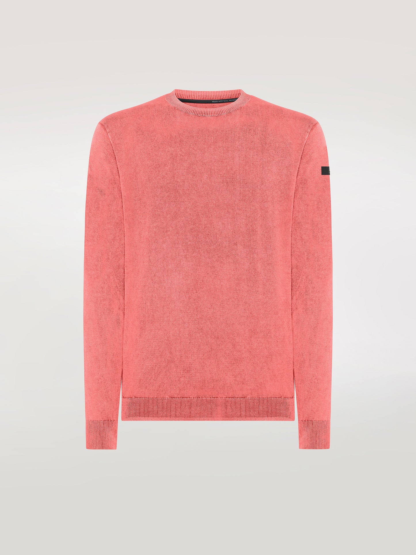 Techno Wash Round 16 Knit
