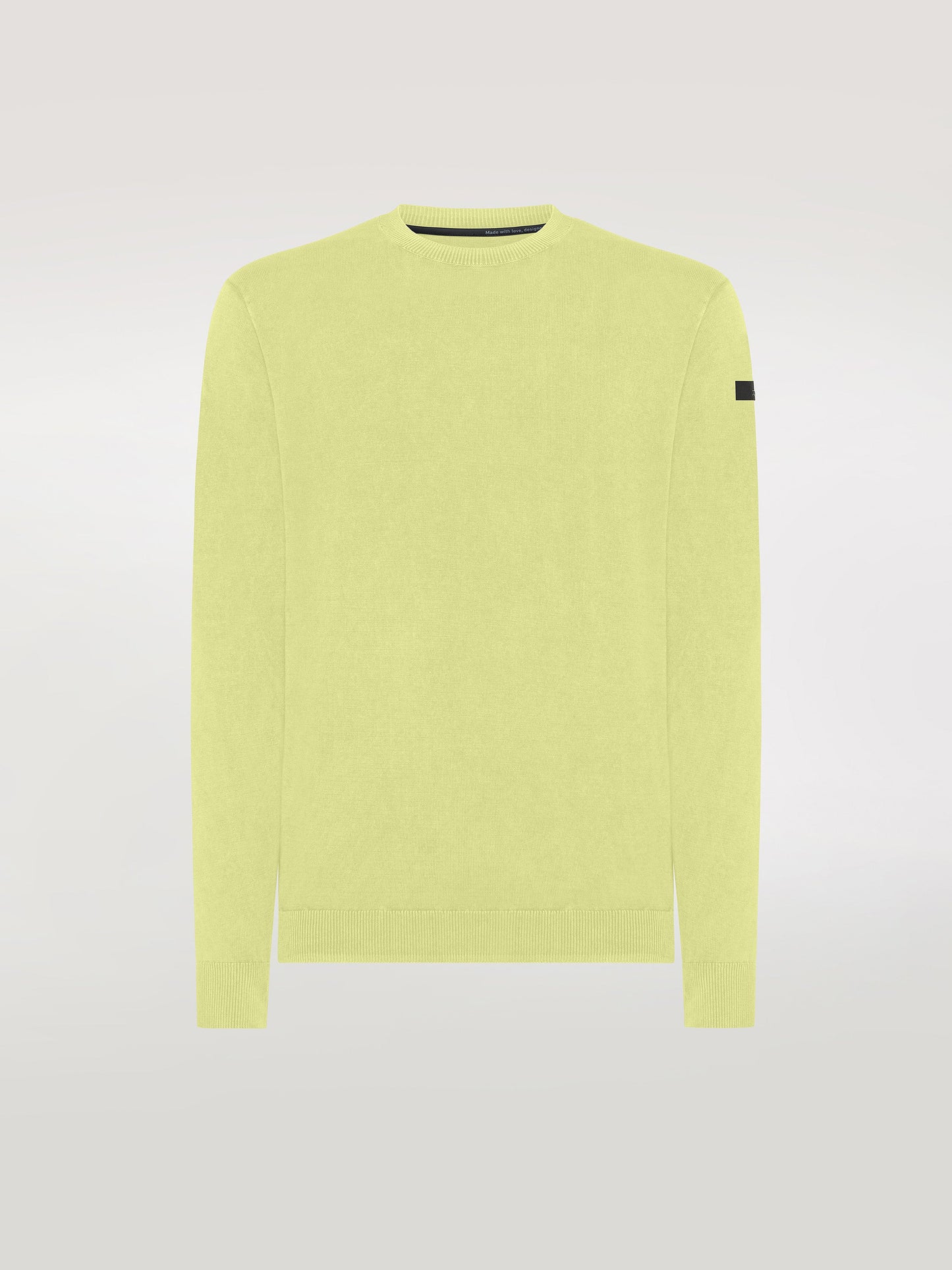 Techno Wash Round 16 Knit