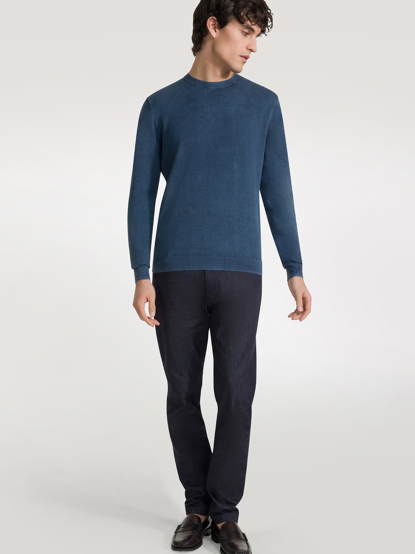 Techno Wash Round 16 Knit