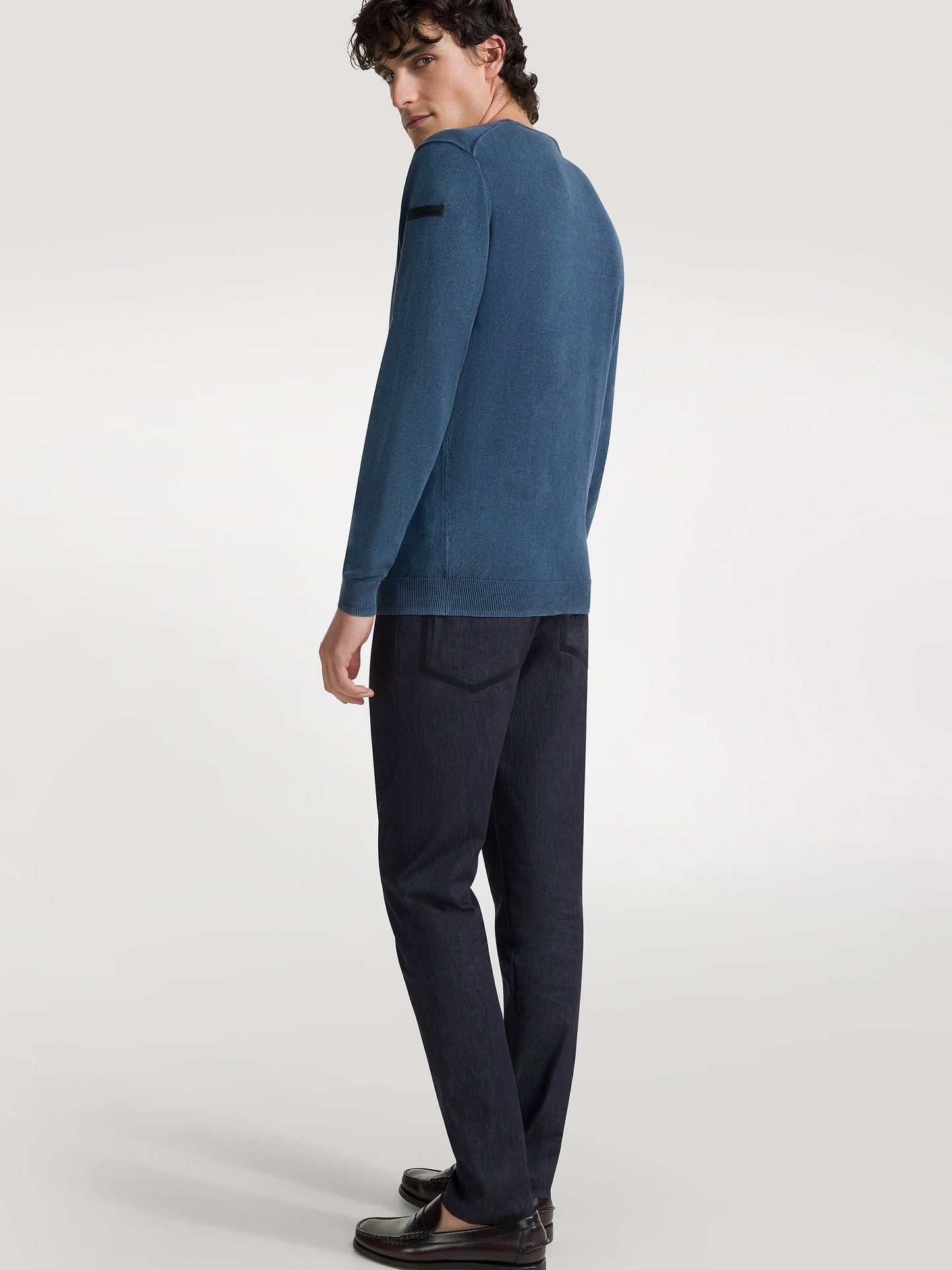 Techno Wash Round 16 Knit