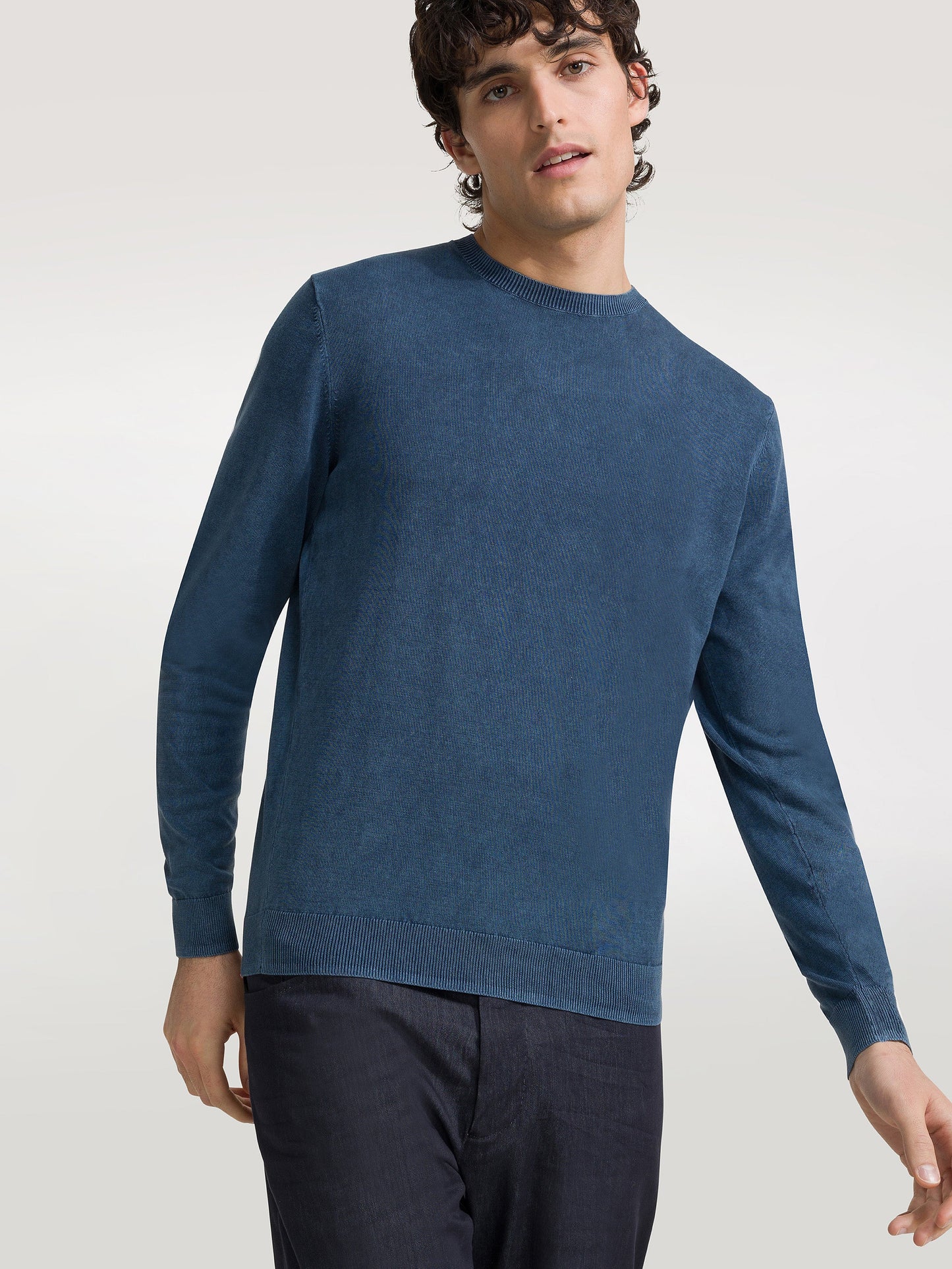 Techno Wash Round 16 Knit