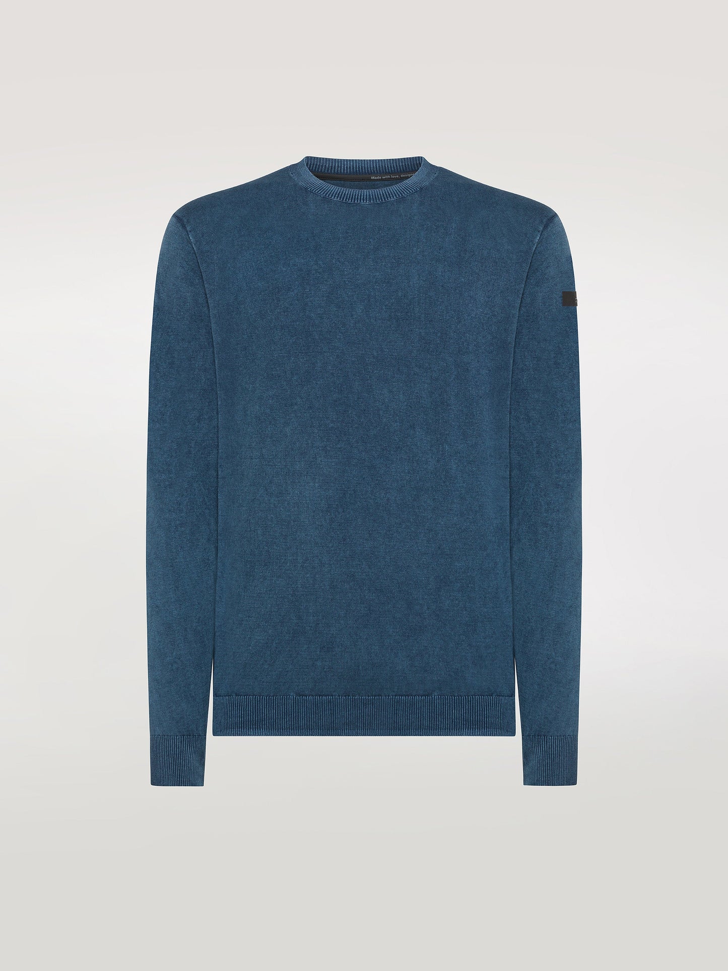 Techno Wash Round 16 Knit