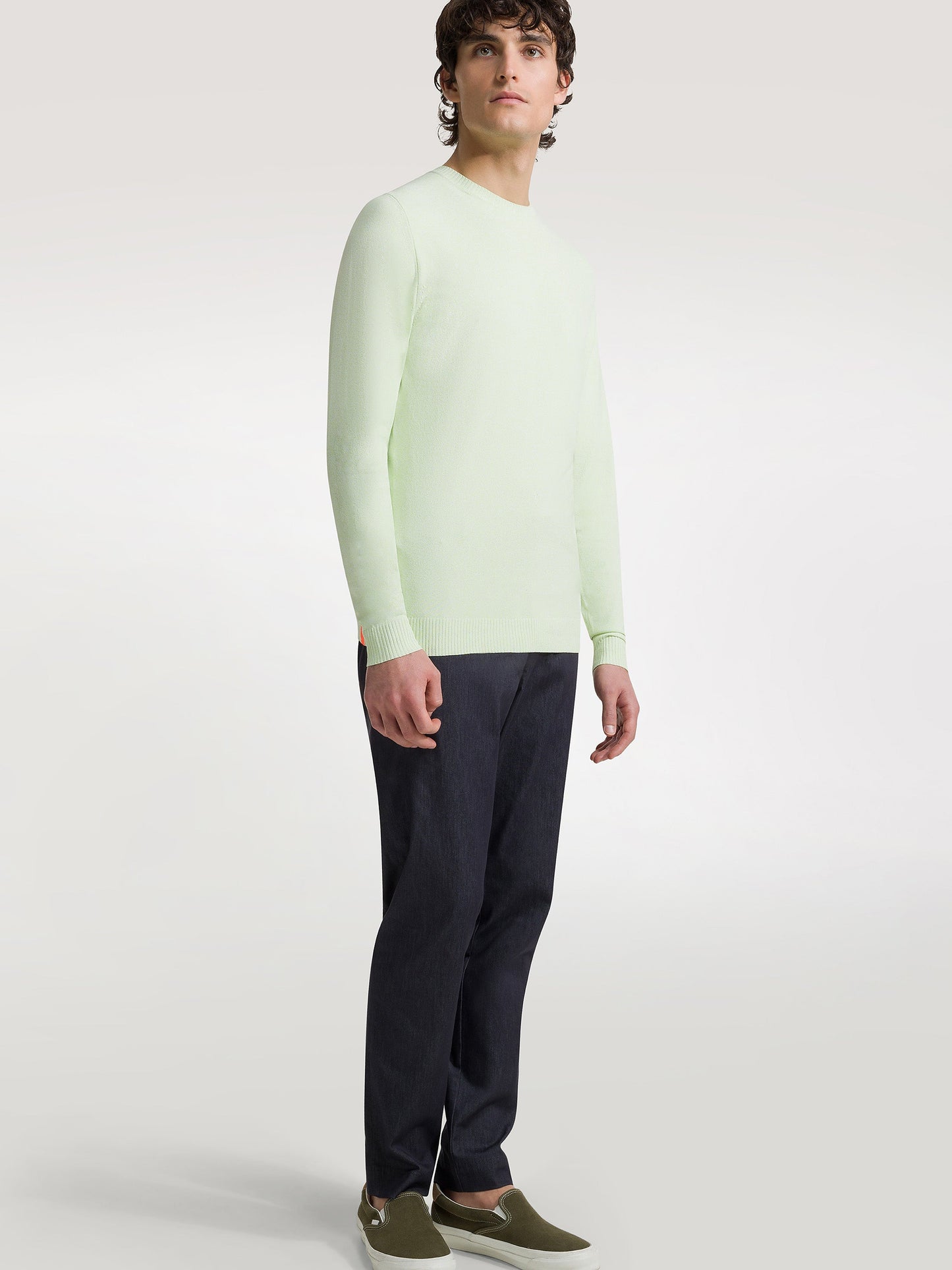 Iki Round Knit