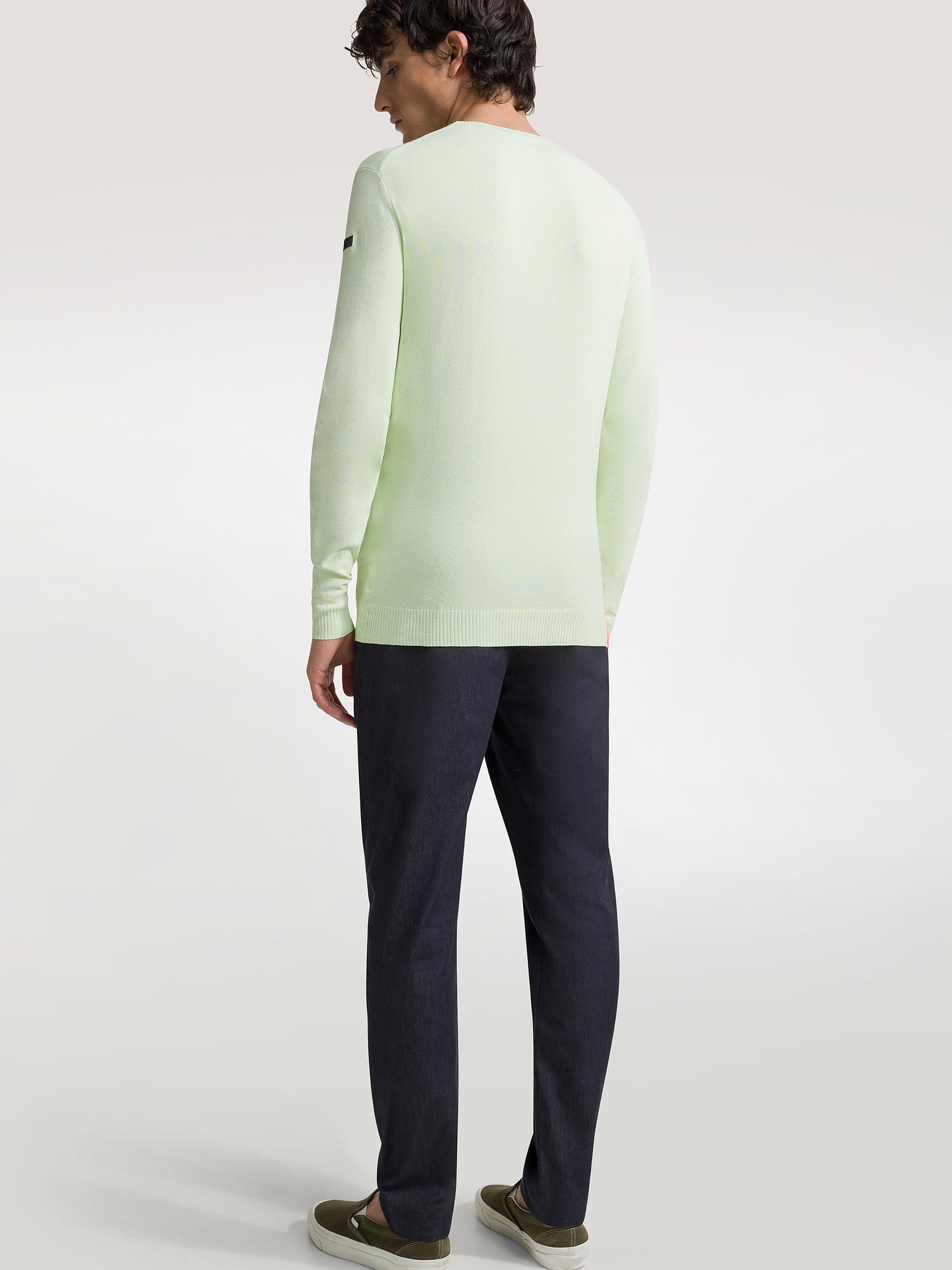 Iki Round Knit