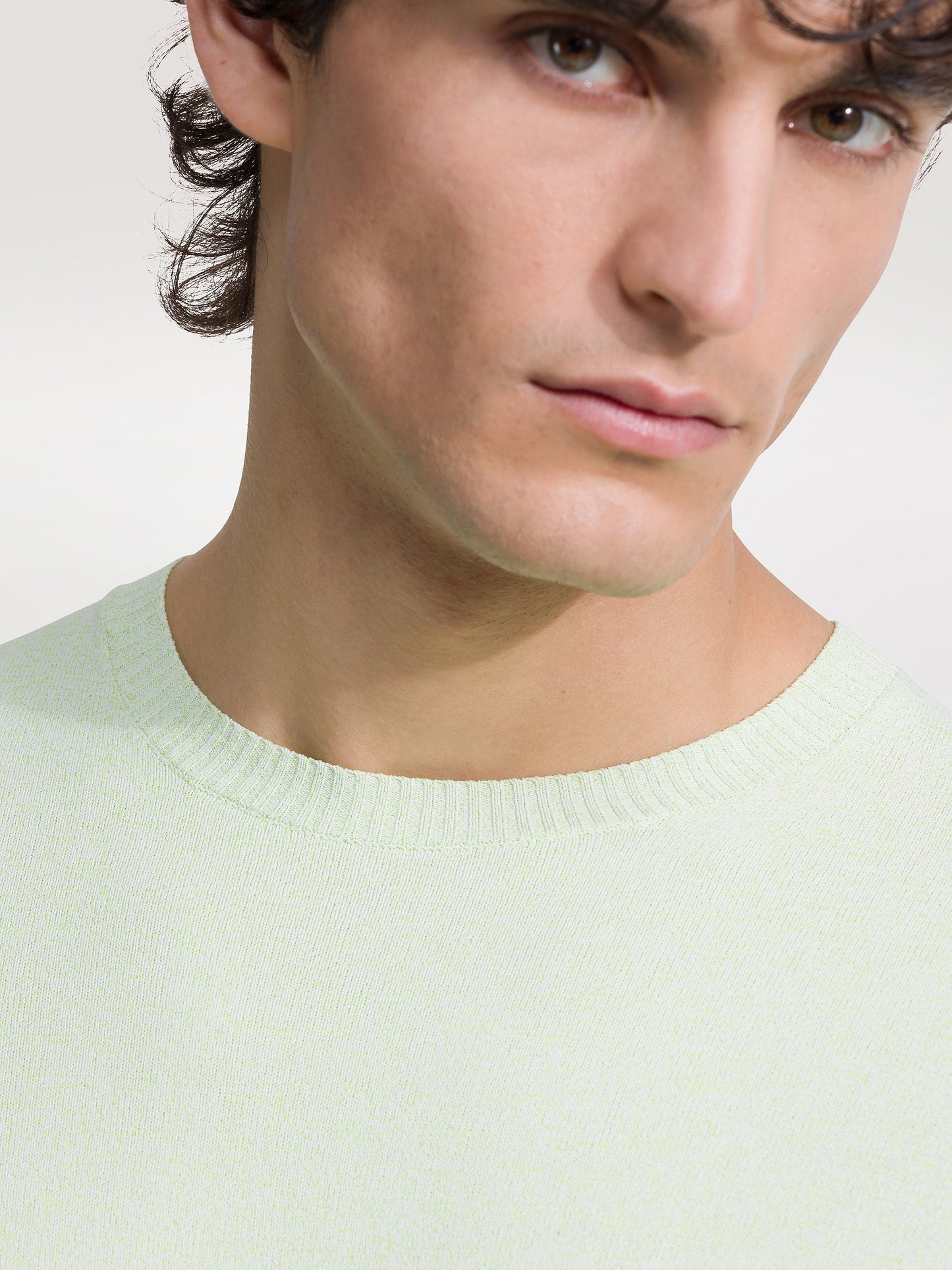 Iki Round Knit