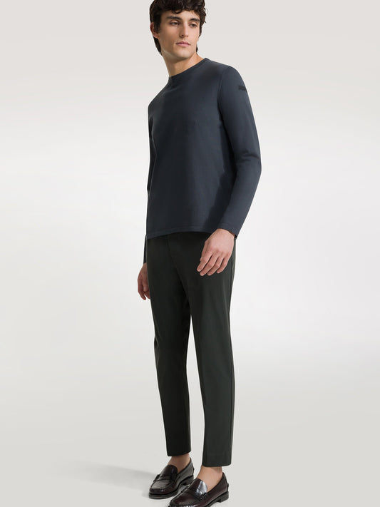Freeze Round  Knit
