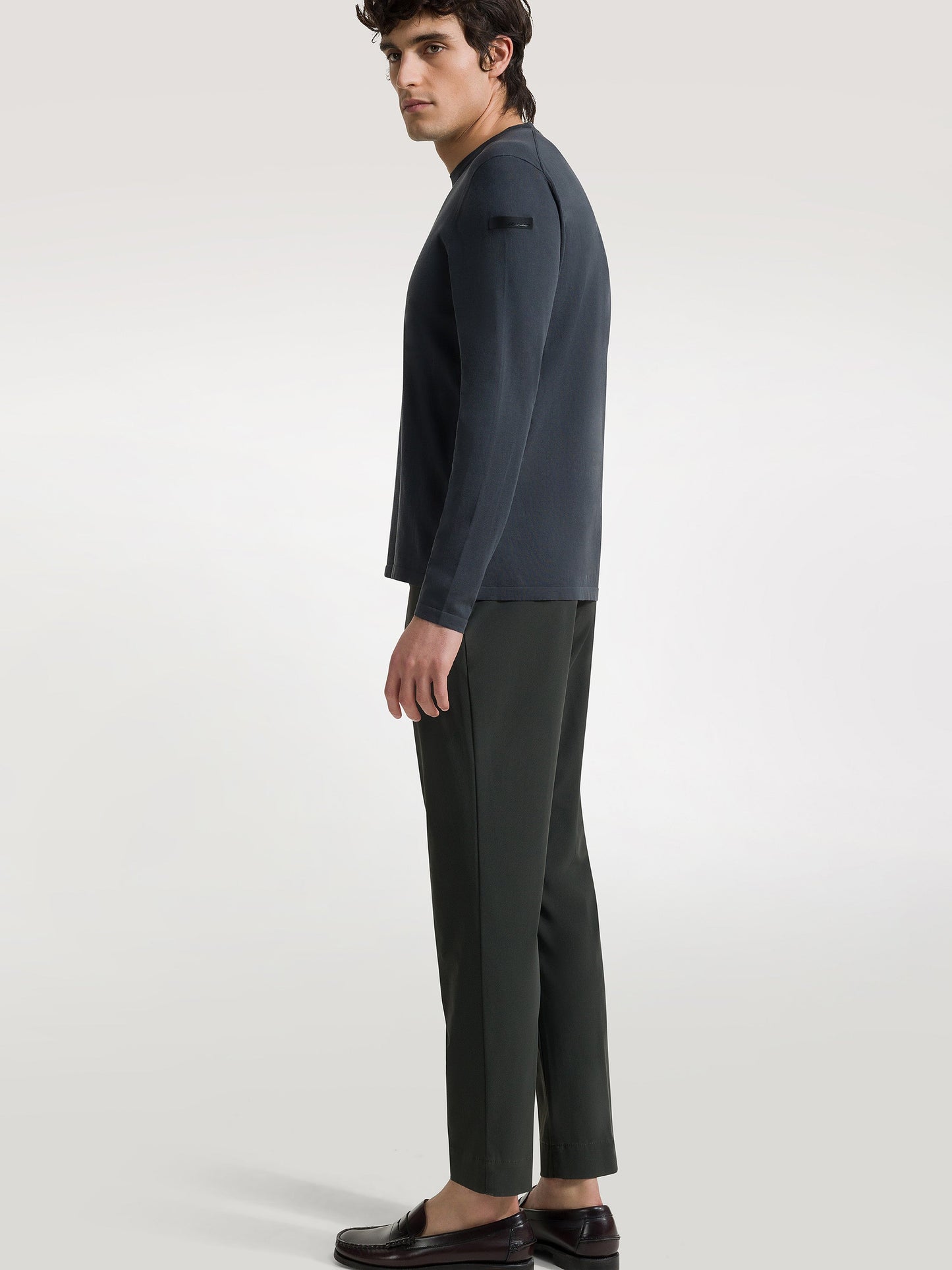 Freeze Round  Knit