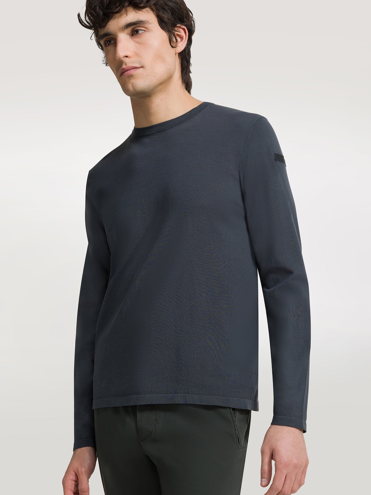 Freeze Round  Knit