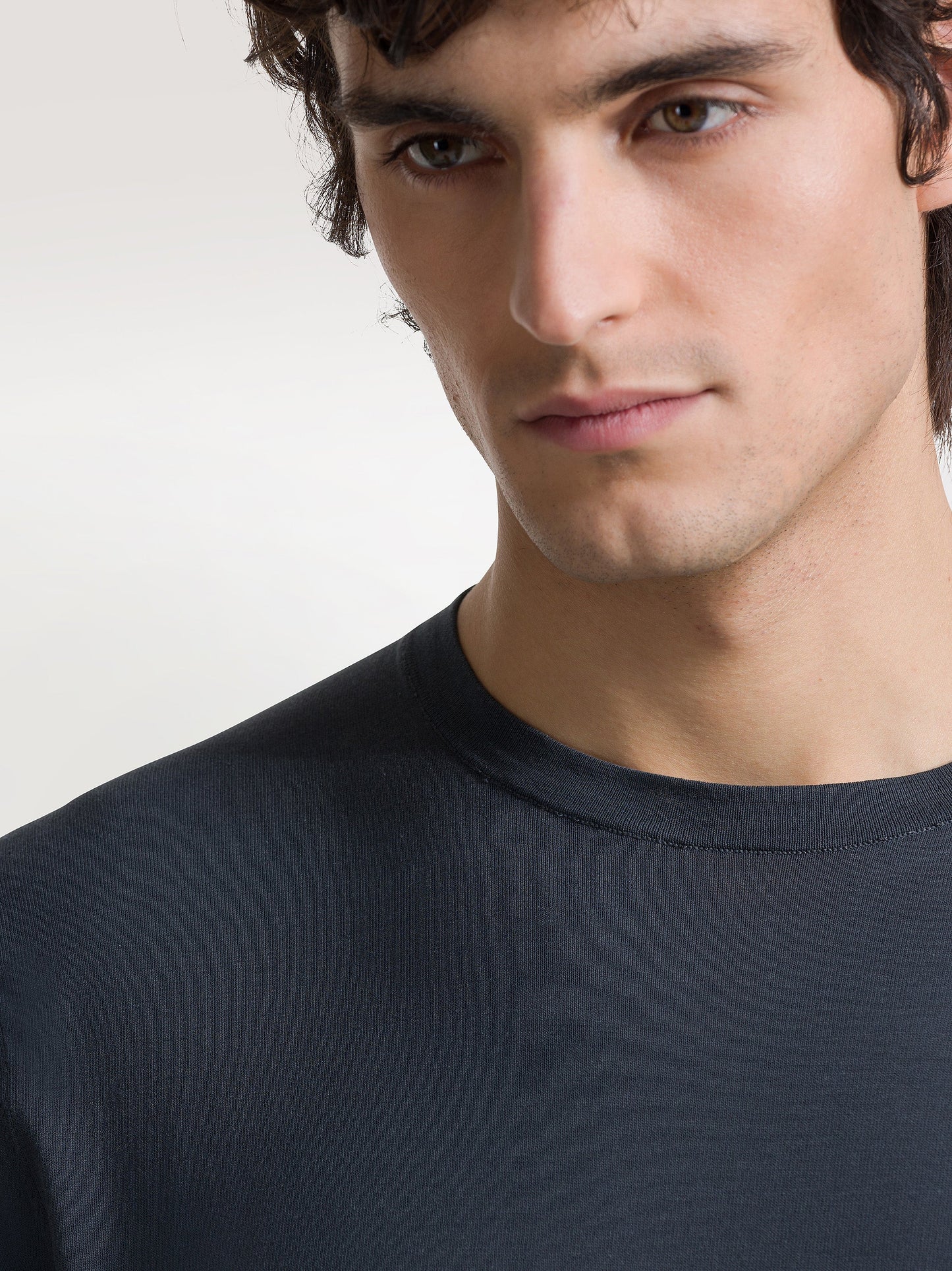 Freeze Round  Knit