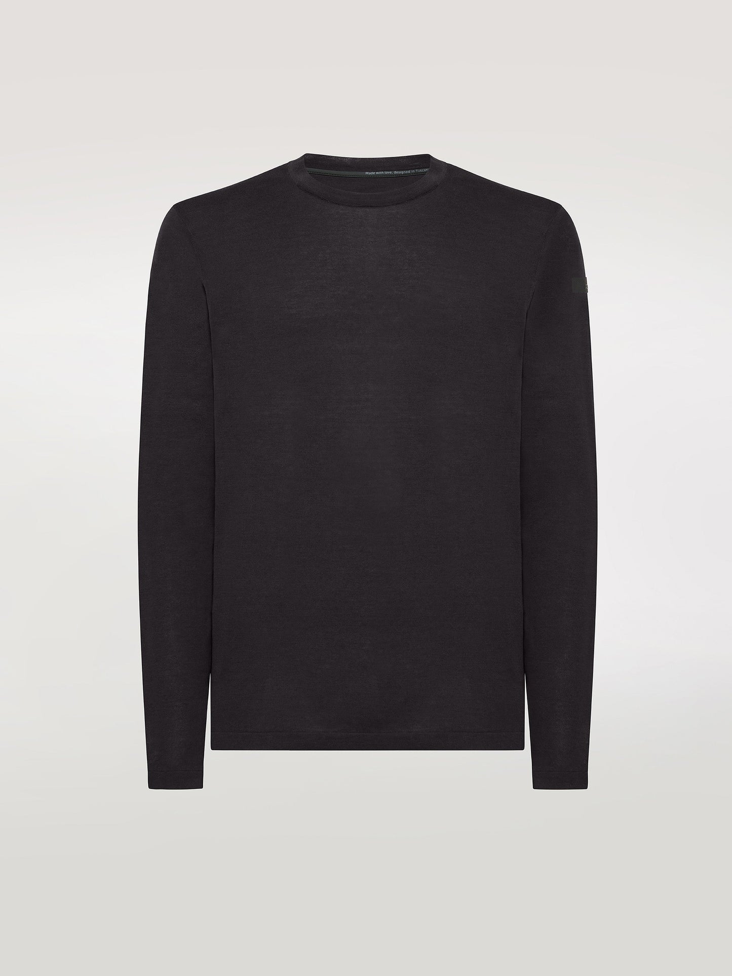 Freeze Round  Knit