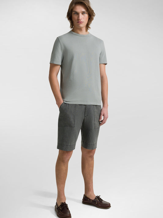 Freeze Shirty Knit