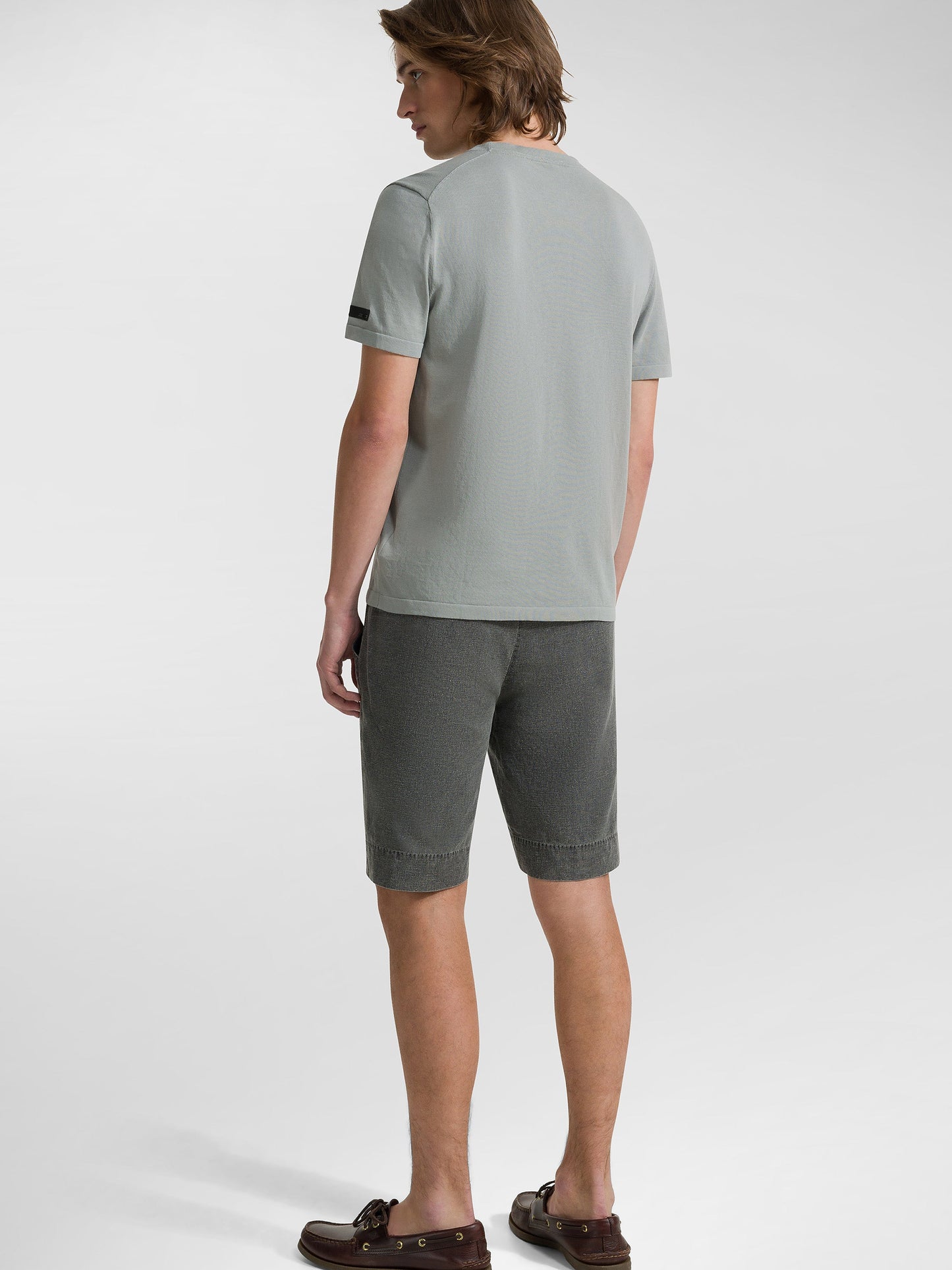 Freeze Shirty Knit