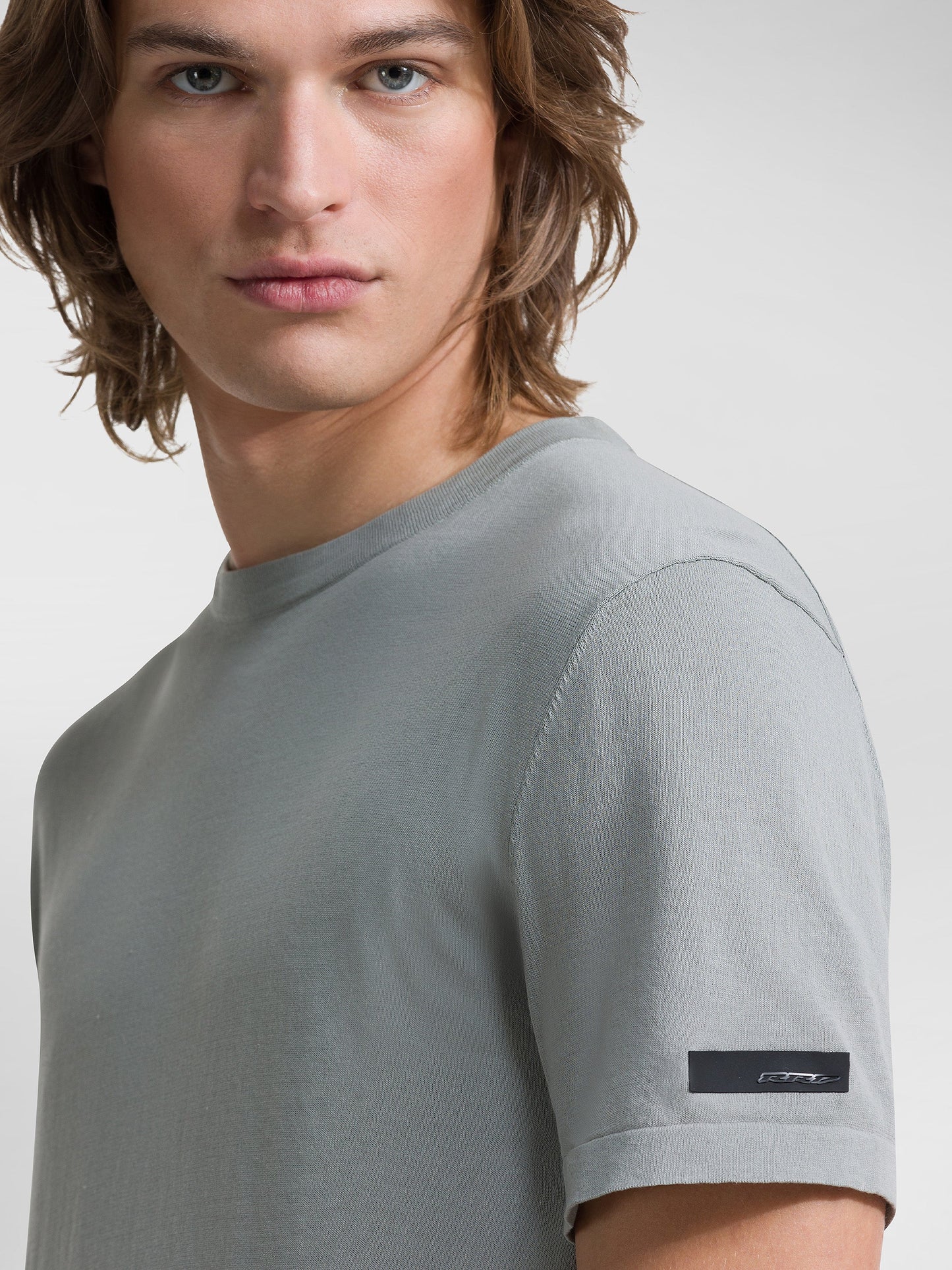 Freeze Shirty Knit