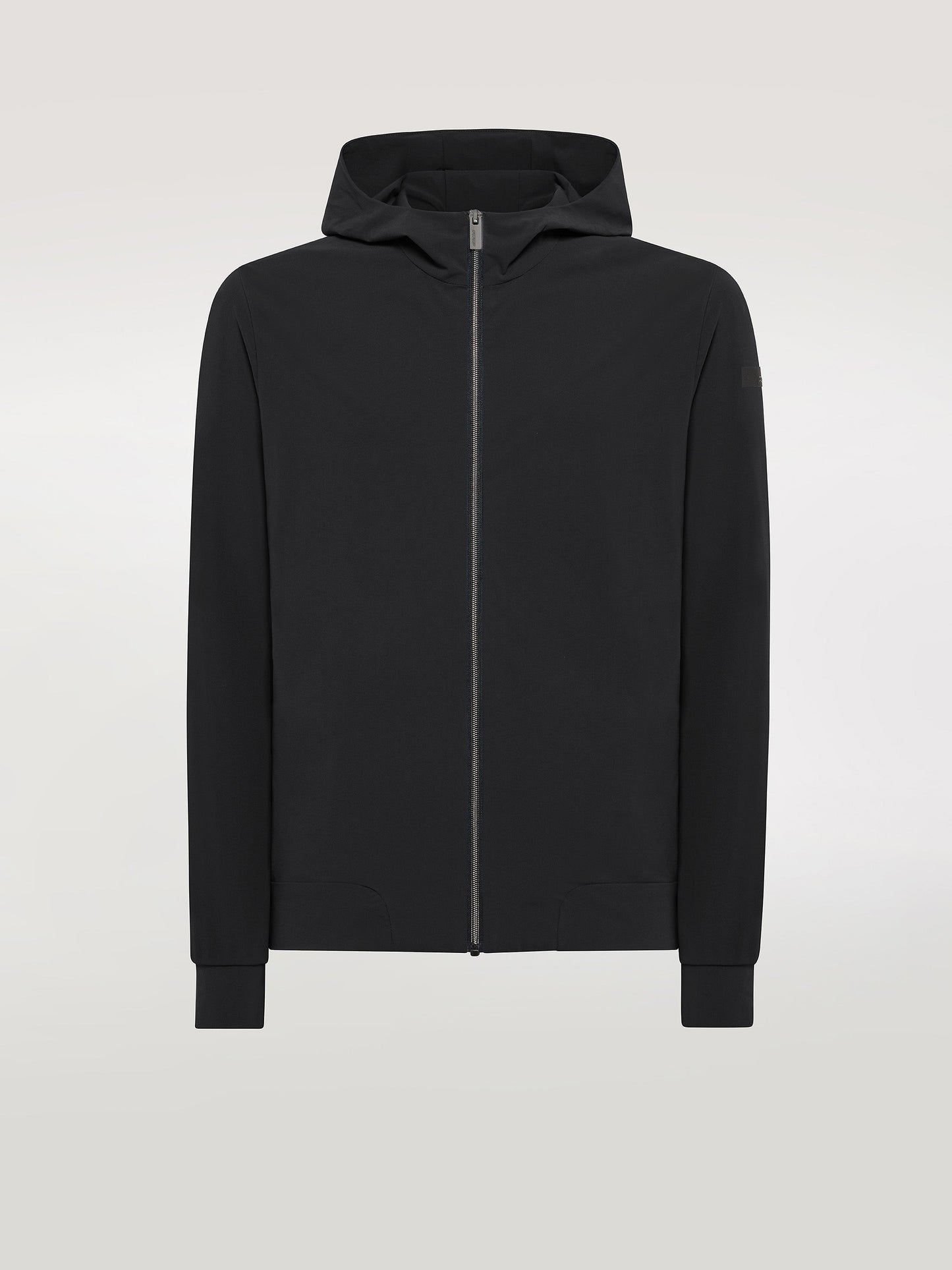 Summer Hood Zip Fleece