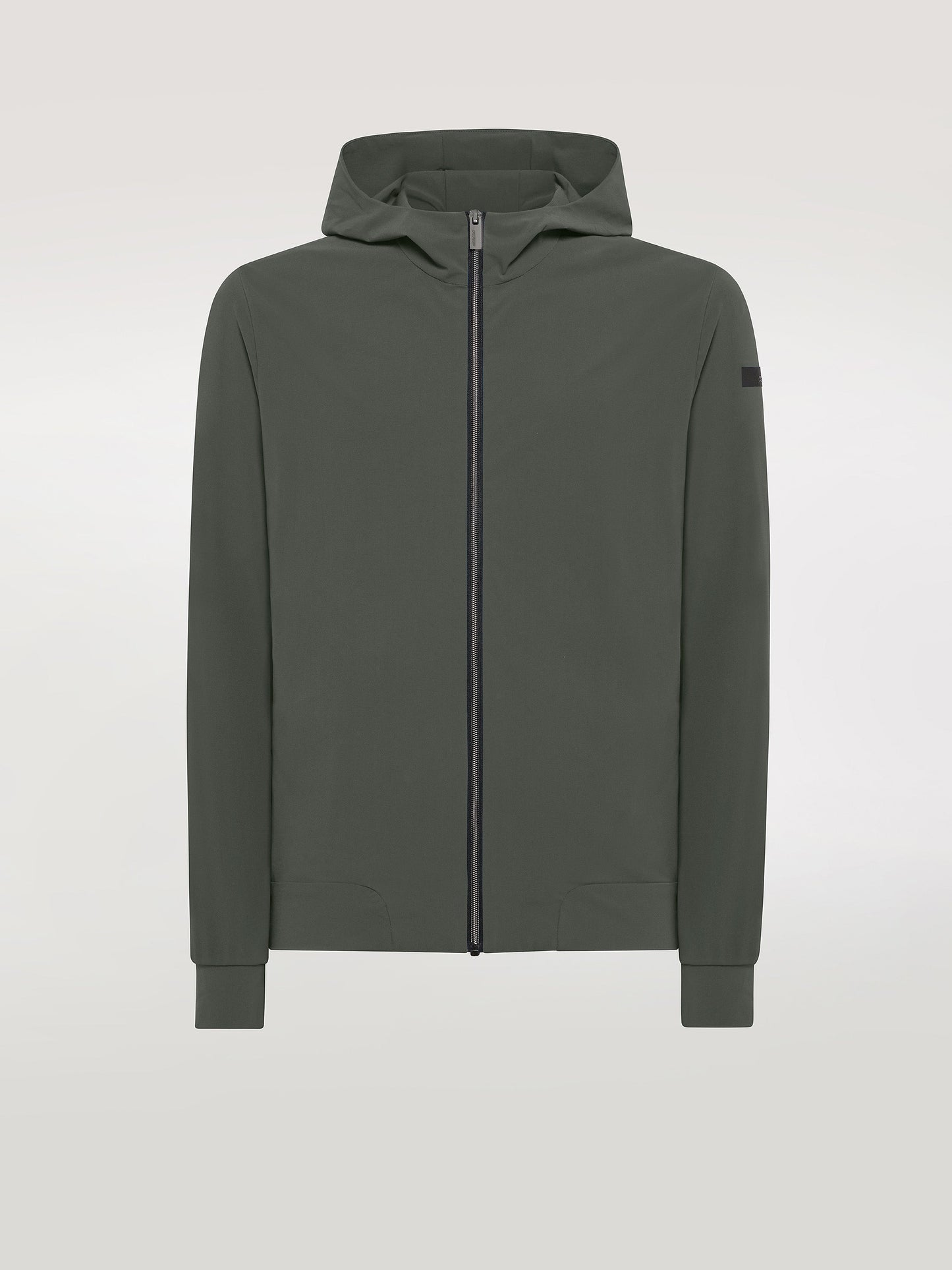 Summer Hood Zip Fleece