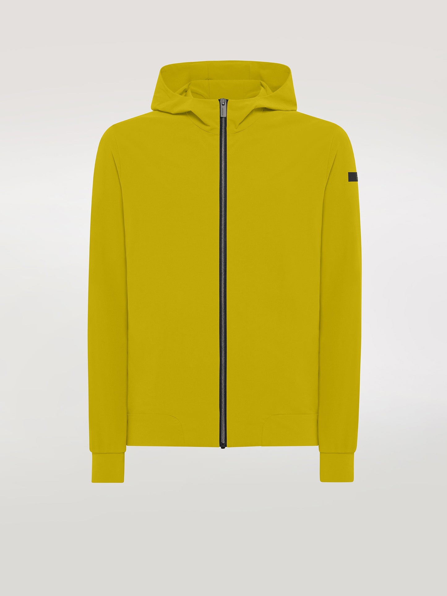 Summer Hood Zip Fleece