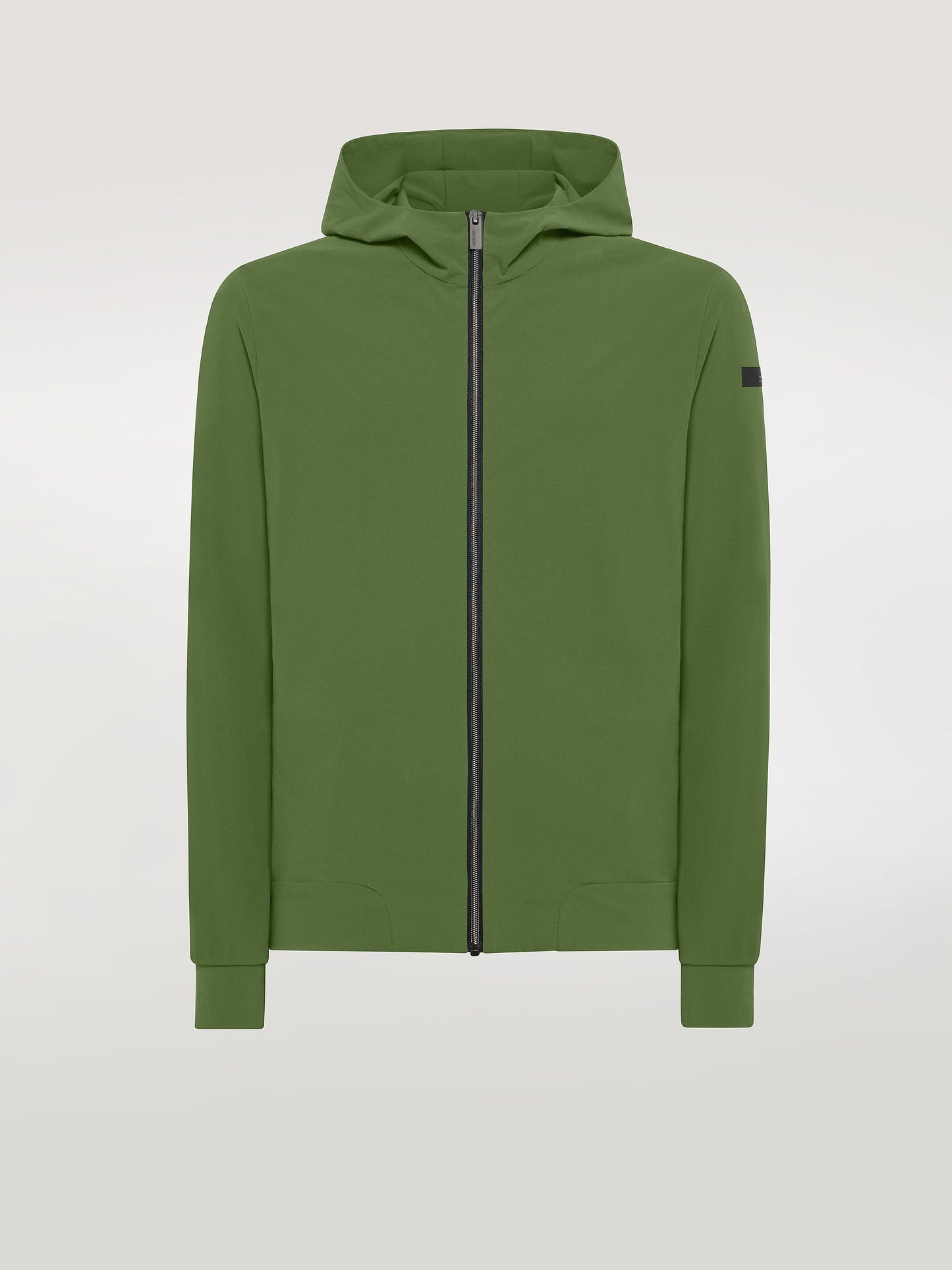 Summer Hood Zip Fleece