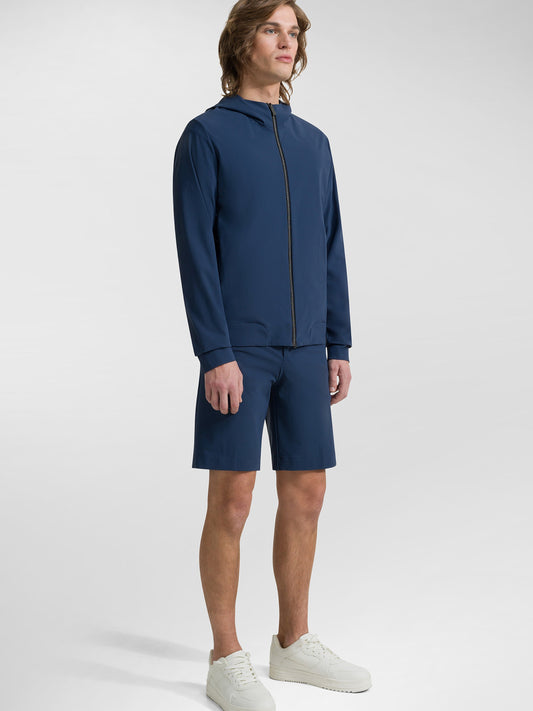 Summer Hood Zip Fleece