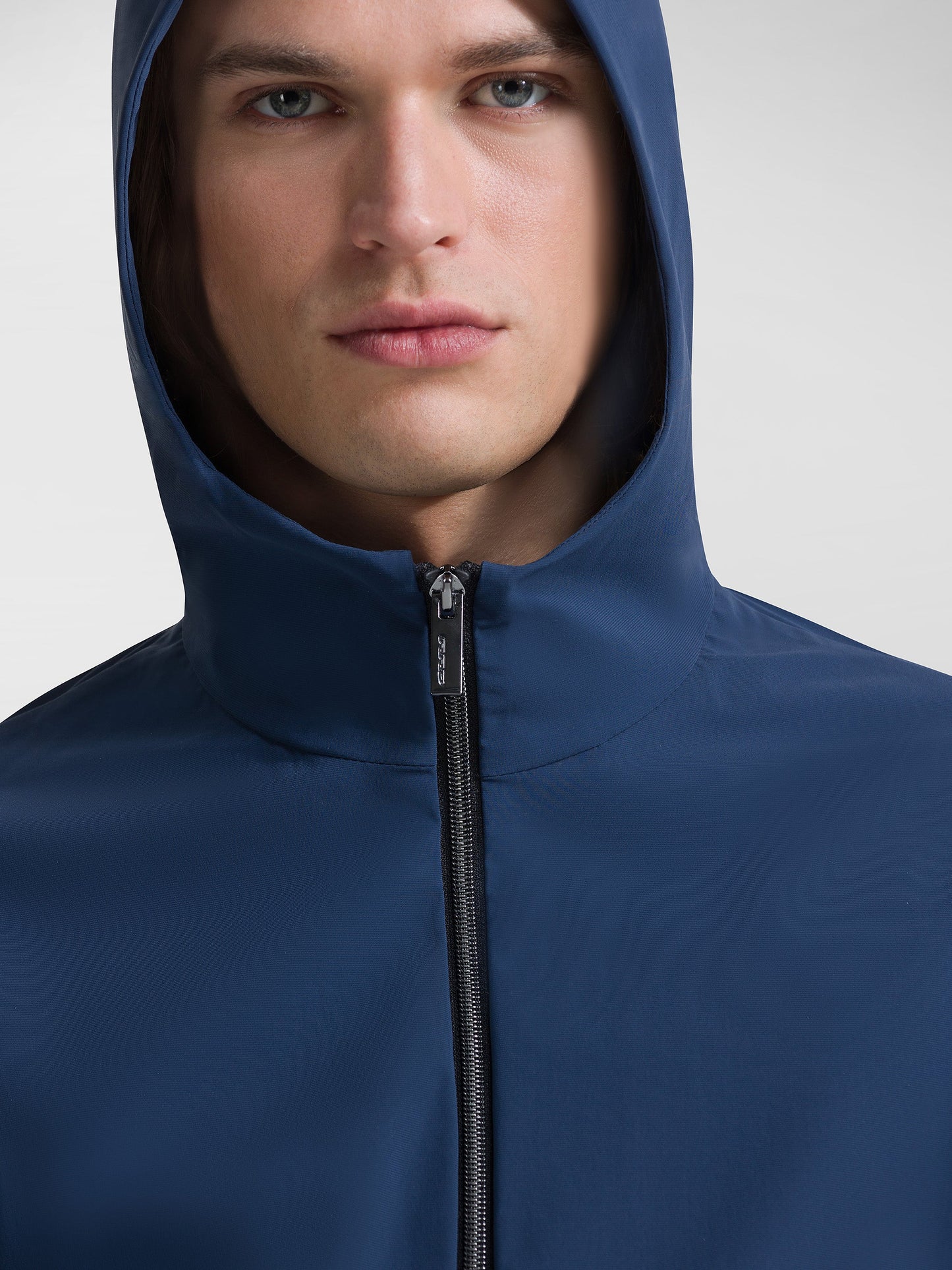 Summer Hood Zip Fleece