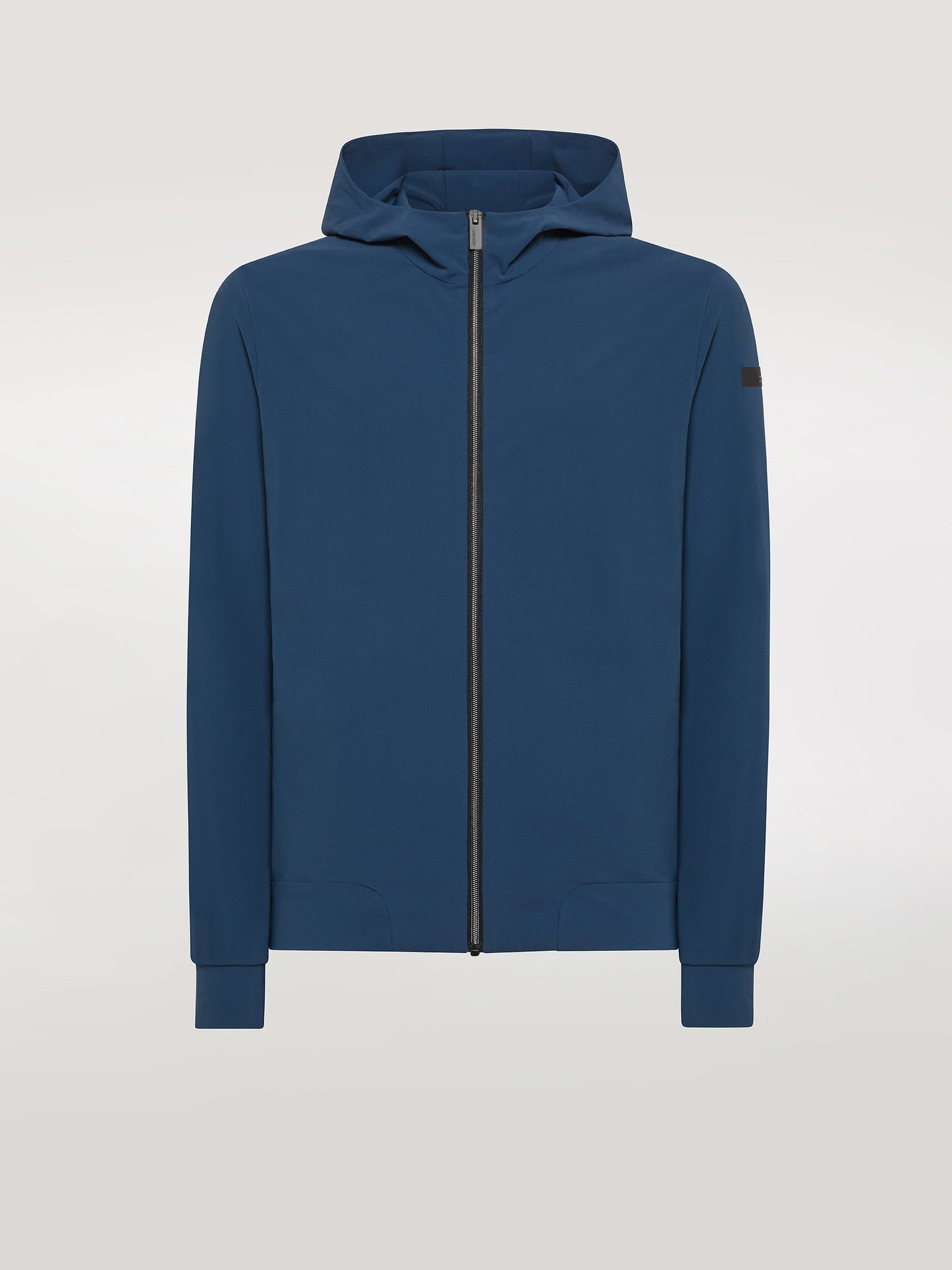 Summer Hood Zip Fleece