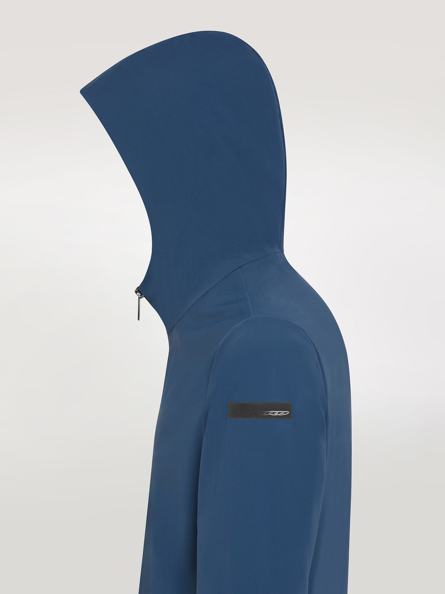 Summer Hood Zip Fleece