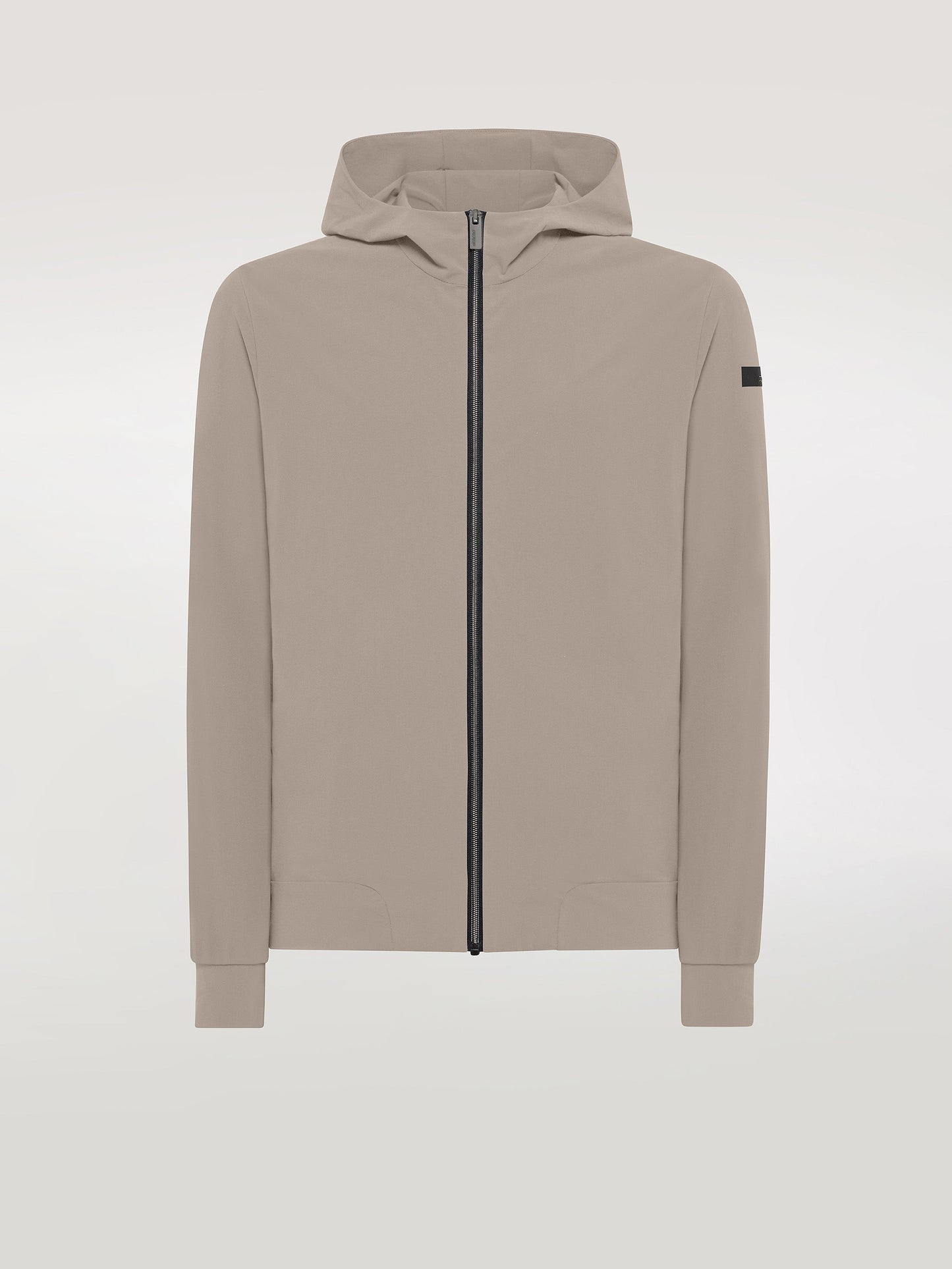 Summer Hood Zip Fleece