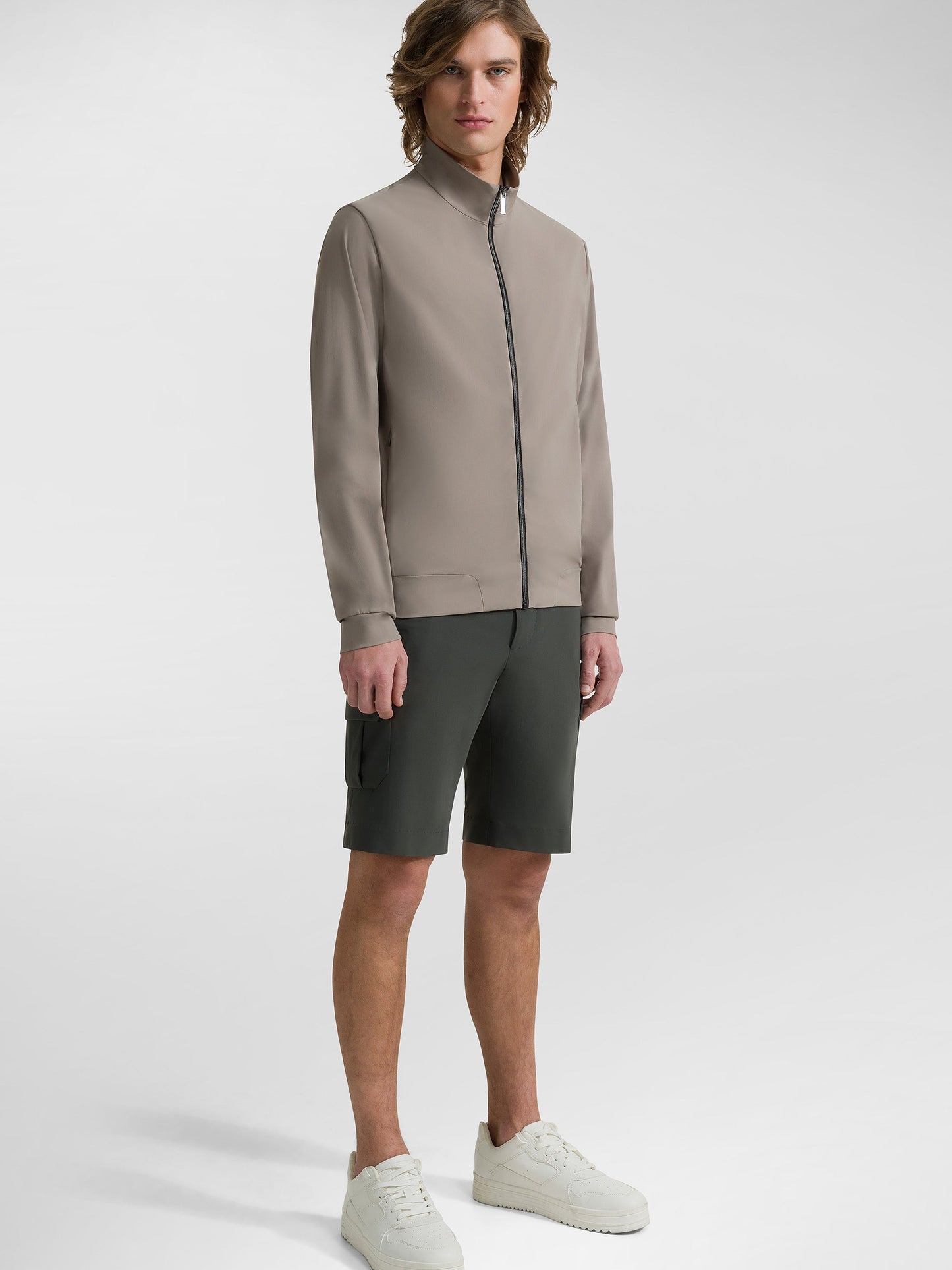 Summer Full Zip Fleece