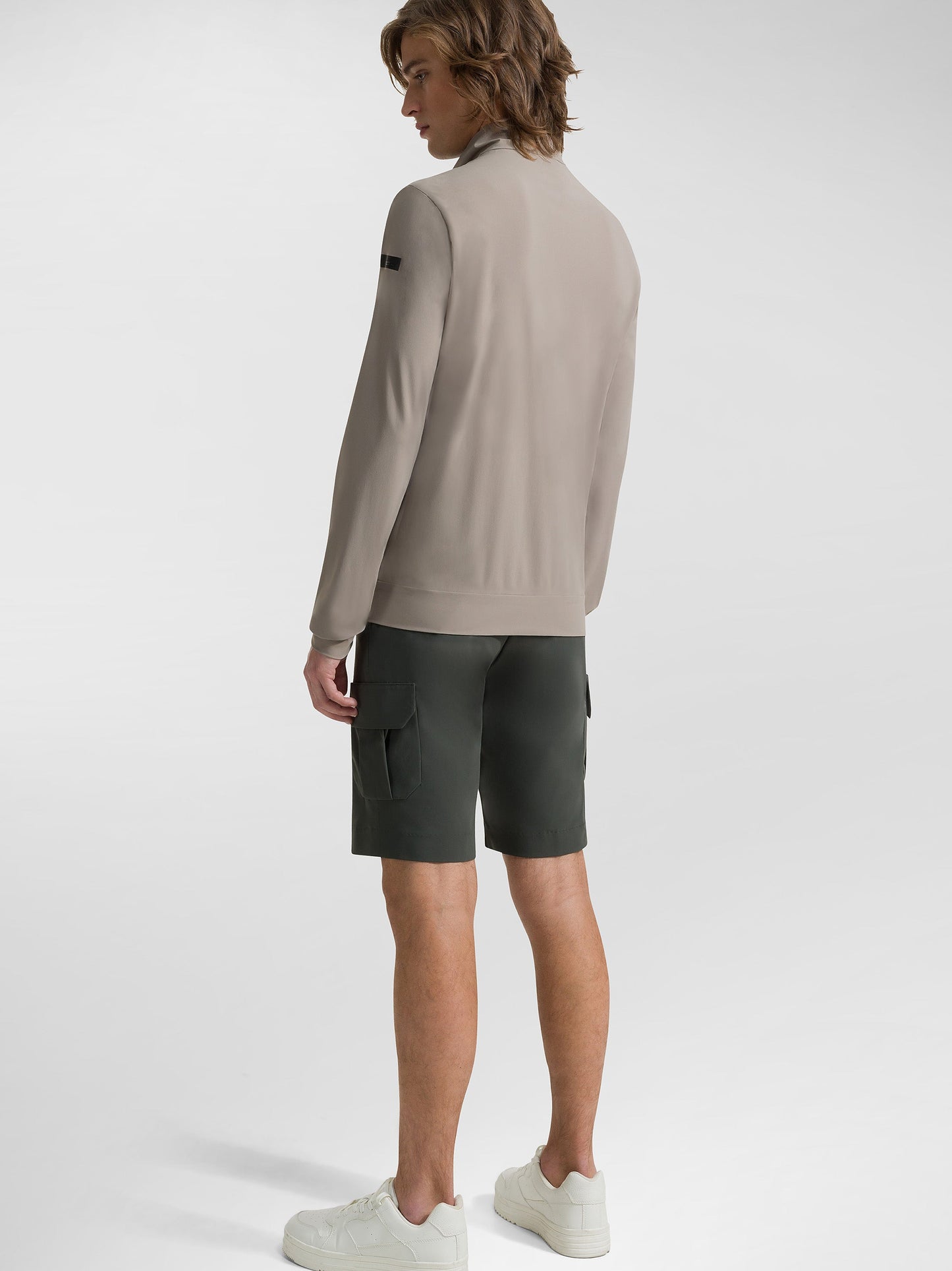 Summer Full Zip Fleece