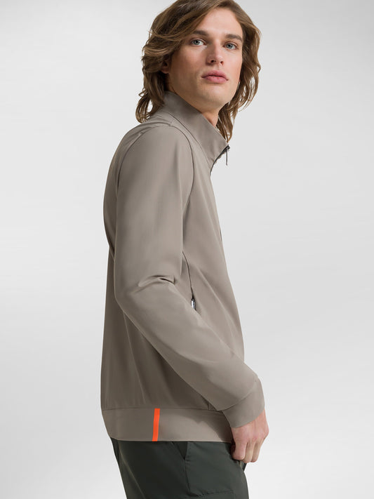 Summer Full Zip Fleece