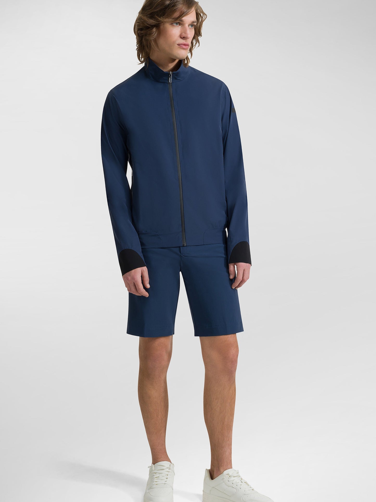 Summer Urban Full Zip Fleece