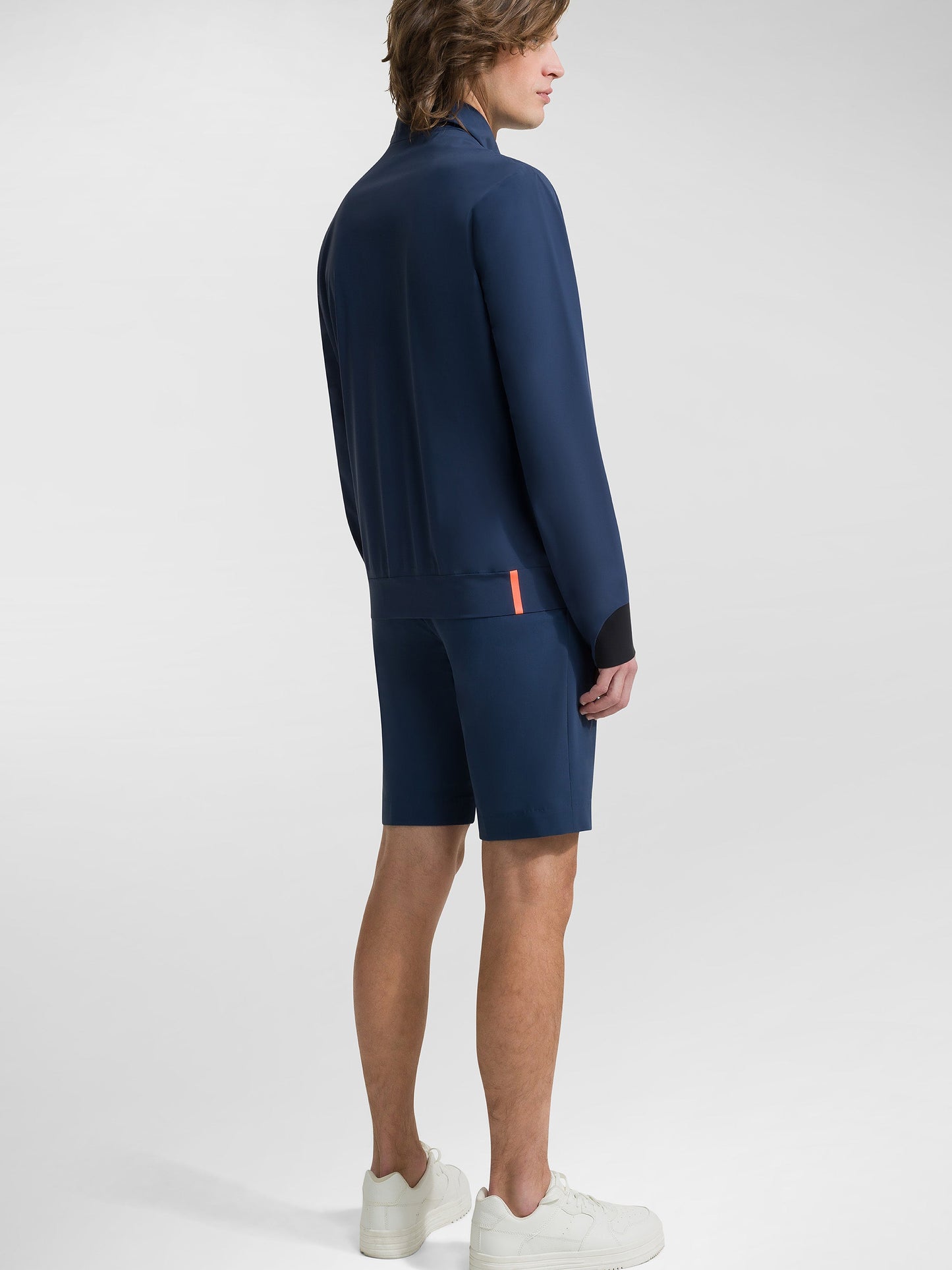Summer Urban Full Zip Fleece