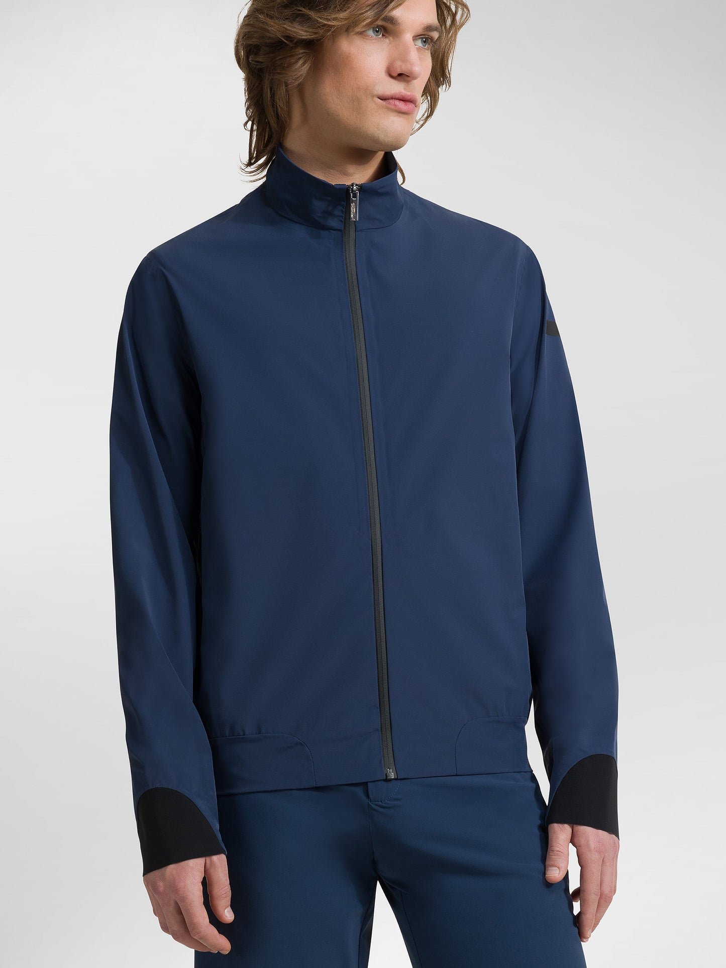 Summer Urban Full Zip Fleece