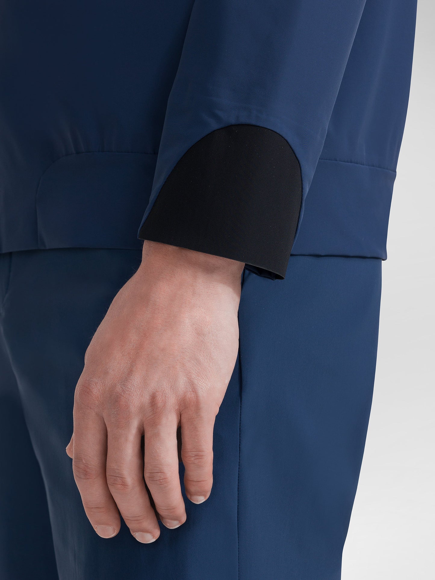 Summer Urban Full Zip Fleece