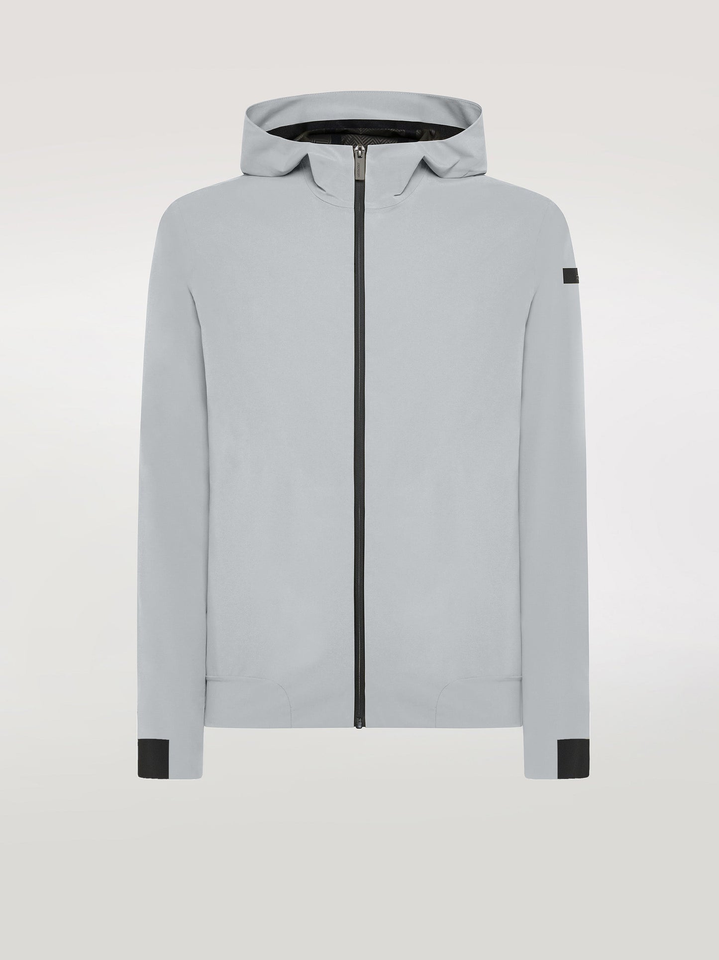 Summer Urban Zip Hood Fleece