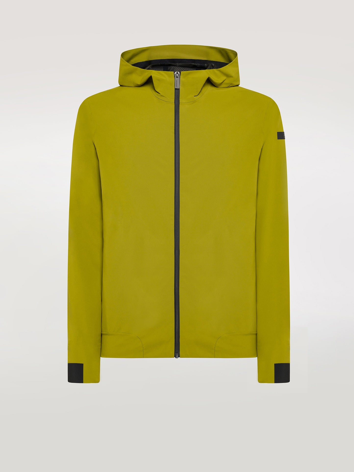 Summer Urban Zip Hood Fleece