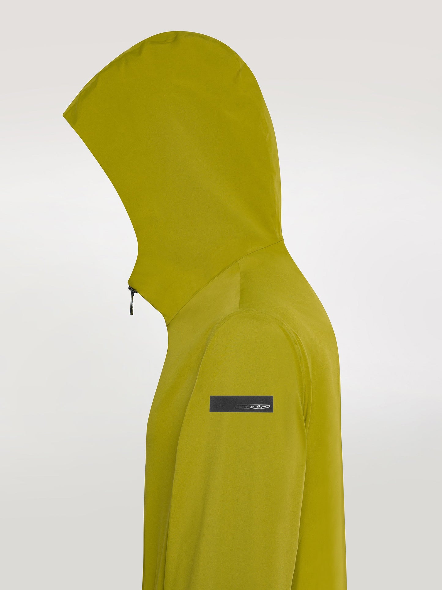 Summer Urban Zip Hood Fleece