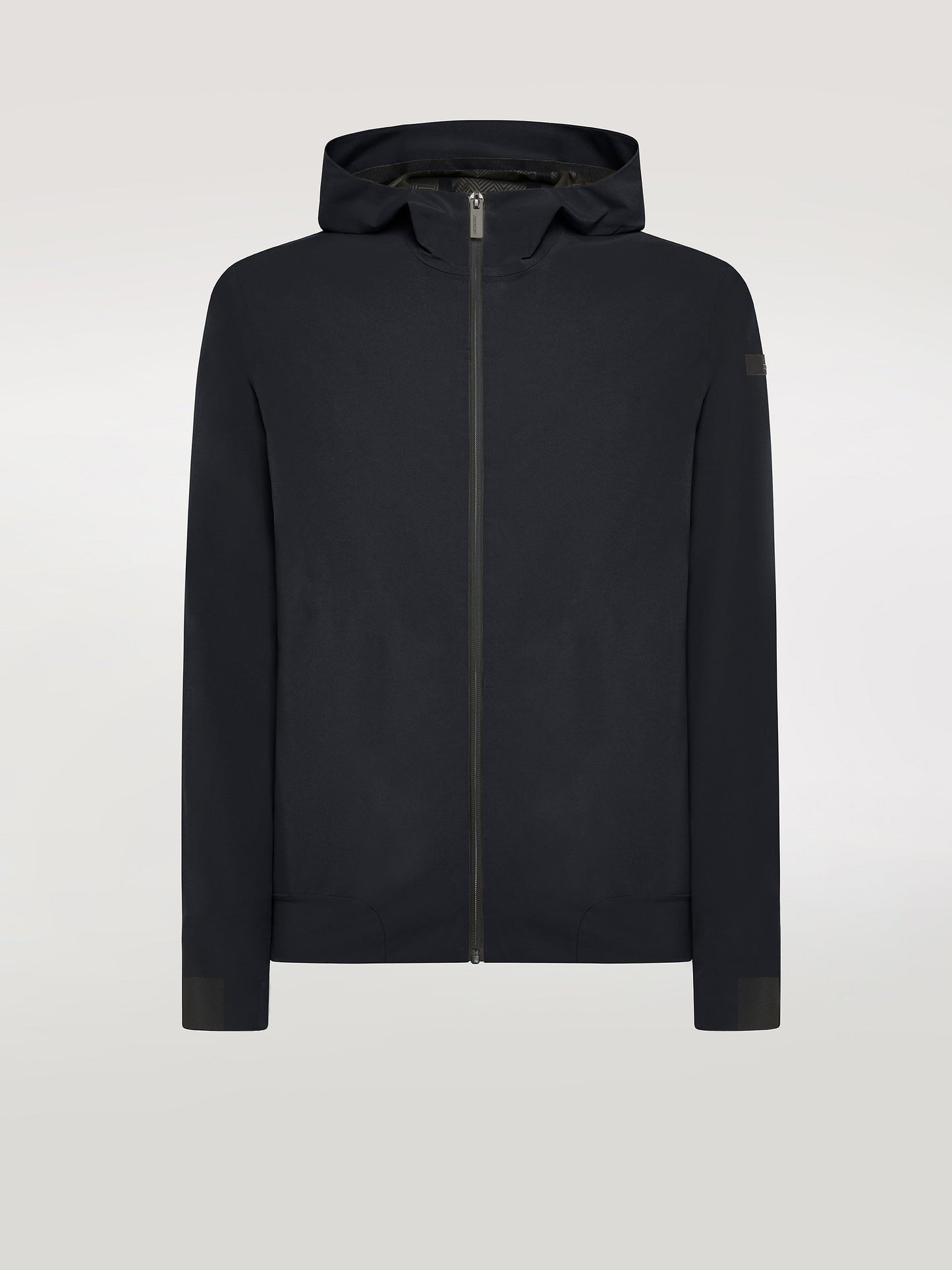 Summer Urban Zip Hood Fleece
