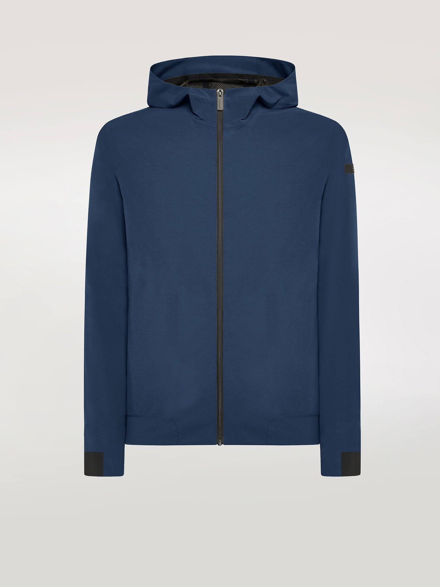 Summer Urban Zip Hood Fleece