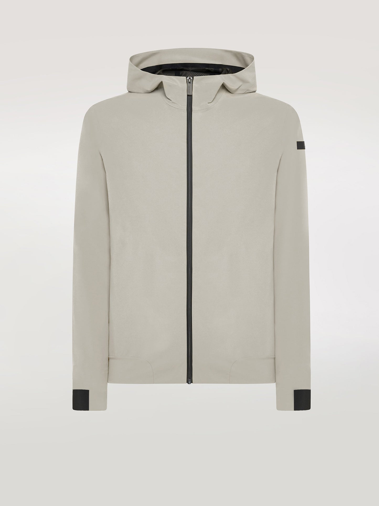 Summer Urban Zip Hood Fleece
